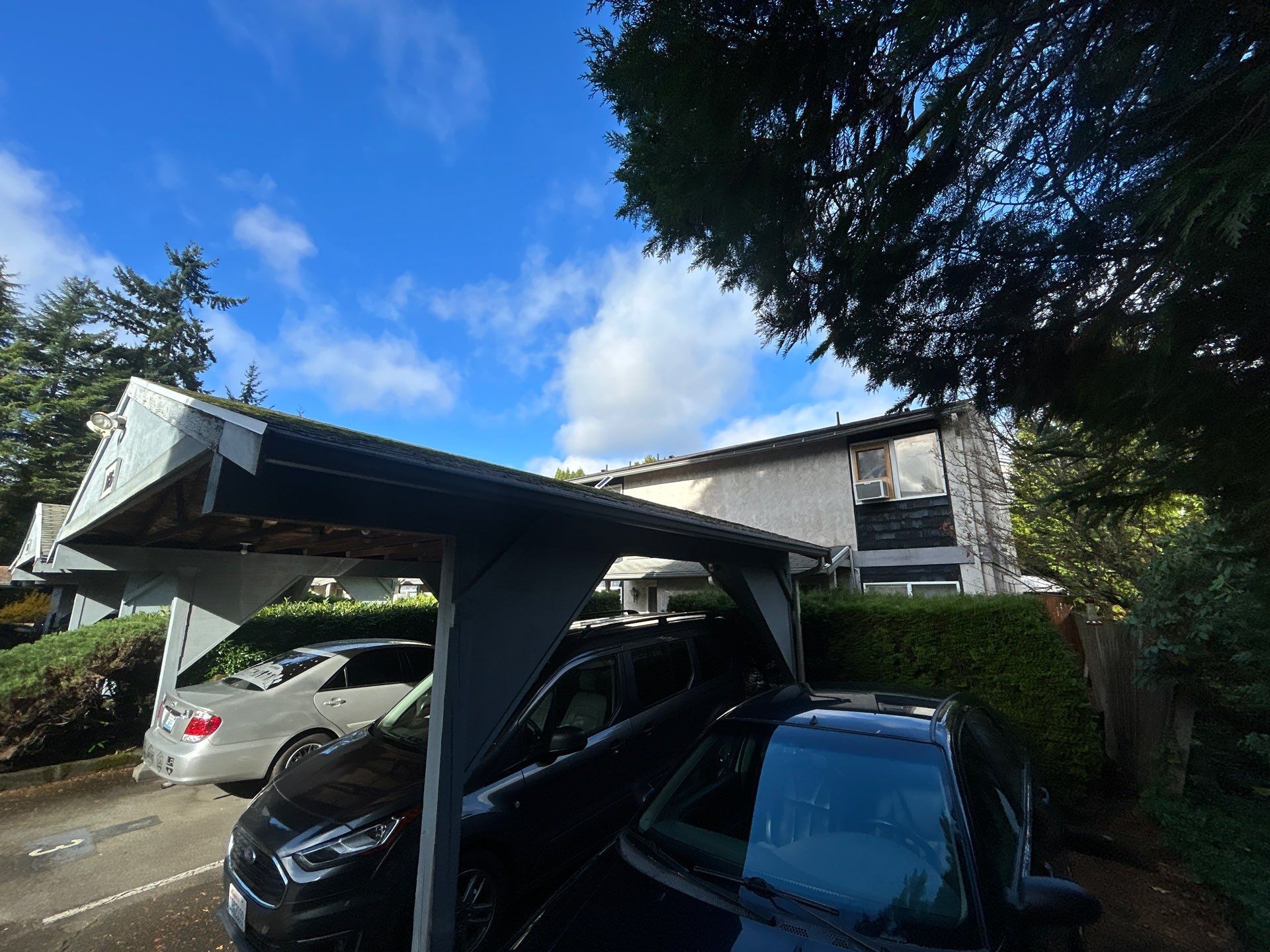 Project in Shoreline by Connolly Construction Company