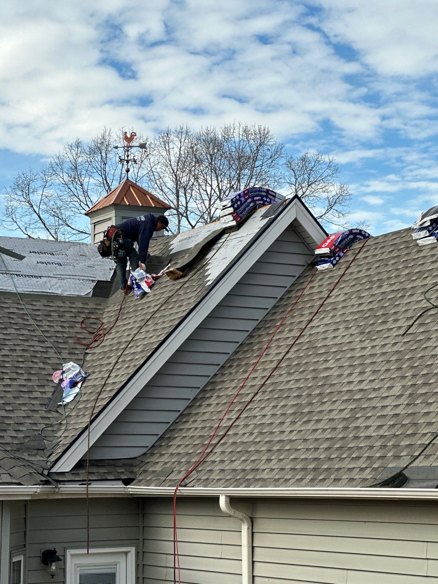 The Buquets by United Contracting and Roofing