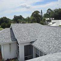 Owens Corning Duration Antique Silver  by Total Roofing System The Metal Roof Experts