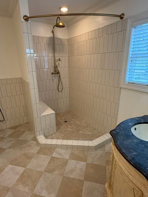 Master Bathroom Remodel