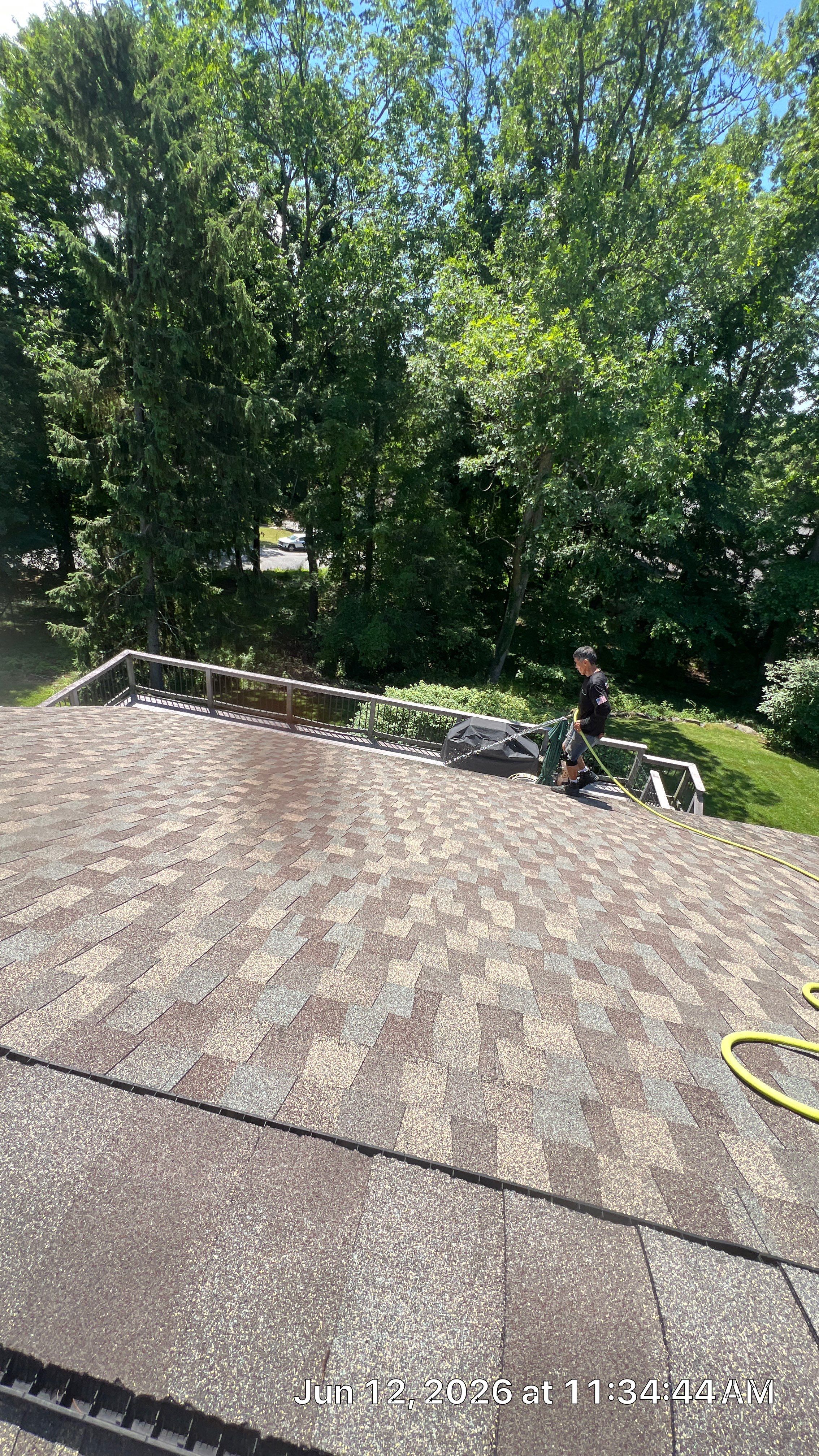 Comprehensive Gutter Cleaning and Drainage System Service in Caldwell by NJ Home Maintenance Services