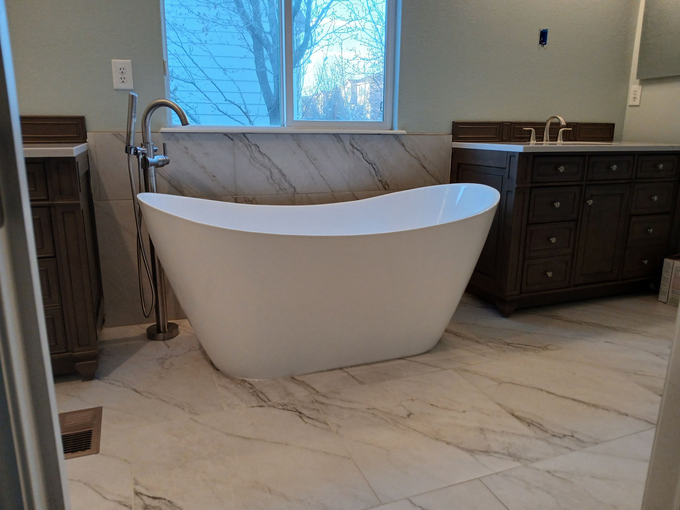 Project in Erie by Discount Bath LLC