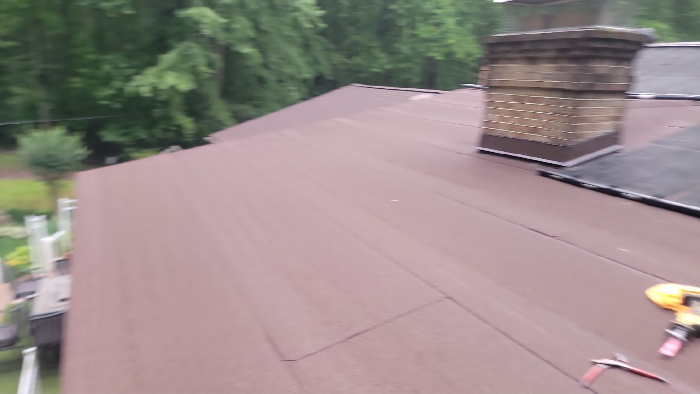 Roof Installation using GAF Timberline HDZ by ExteriorPros