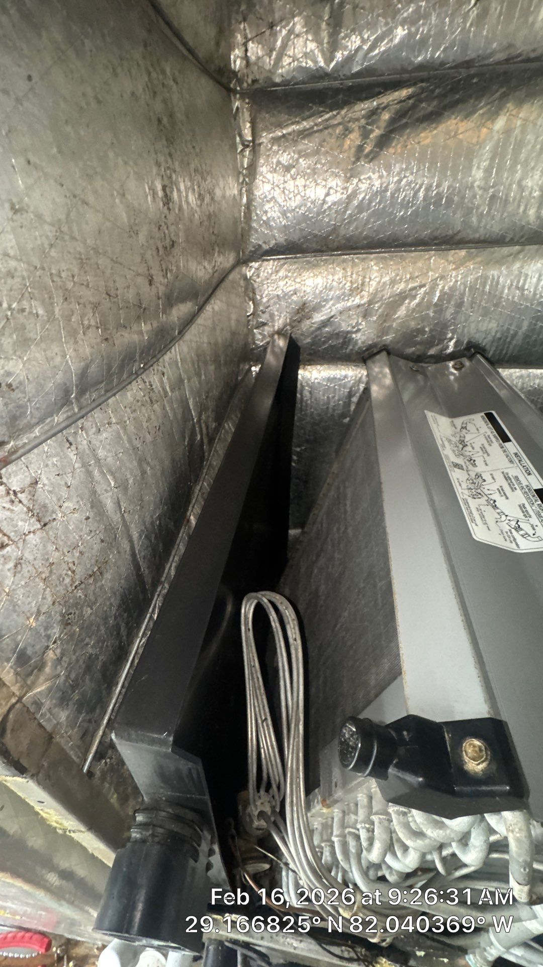Air Duct Cleaning in Ocala by Hygienic Air, Inc