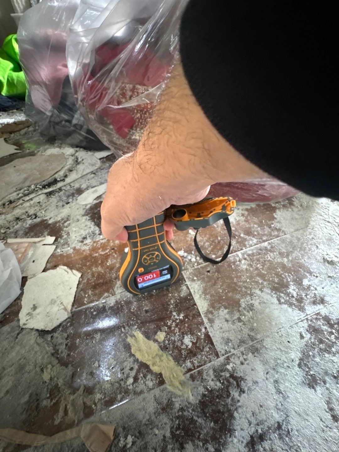 Project in Sterling Heights by EzDry Water Mitigation & Property Restoration