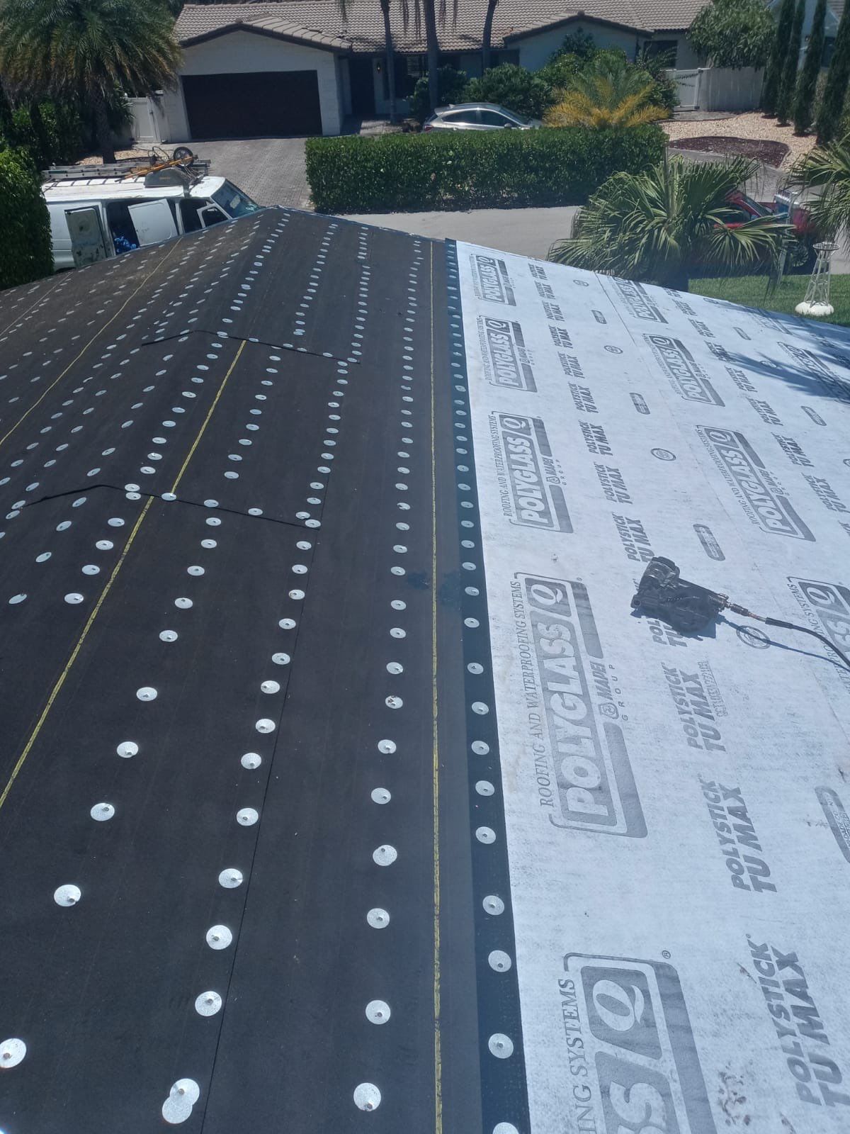 Tile Re-Roof using Boral - Entegra Estate Blend by Morton Roofing, Inc.