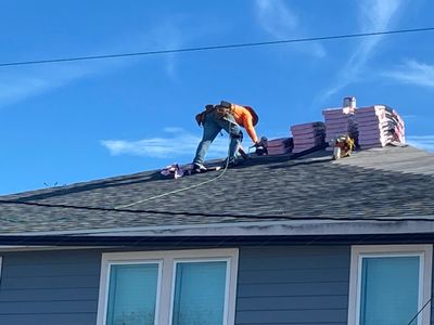 Project in New Orleans