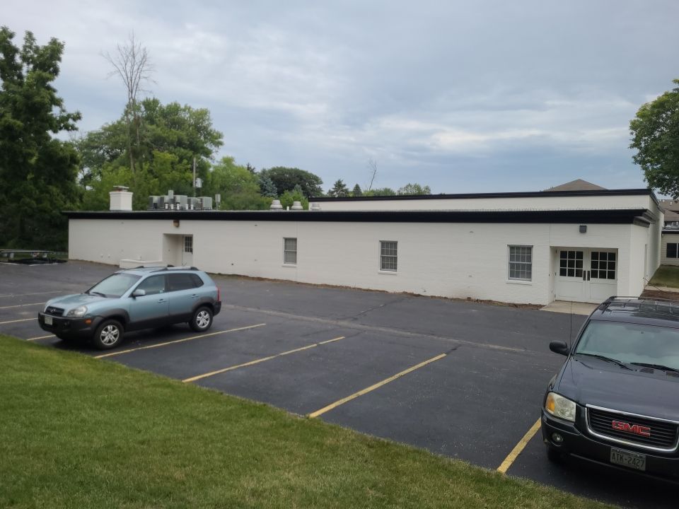 Life Church - Brookfield WI - Remodel by Blair Commercial Painting, LLC
