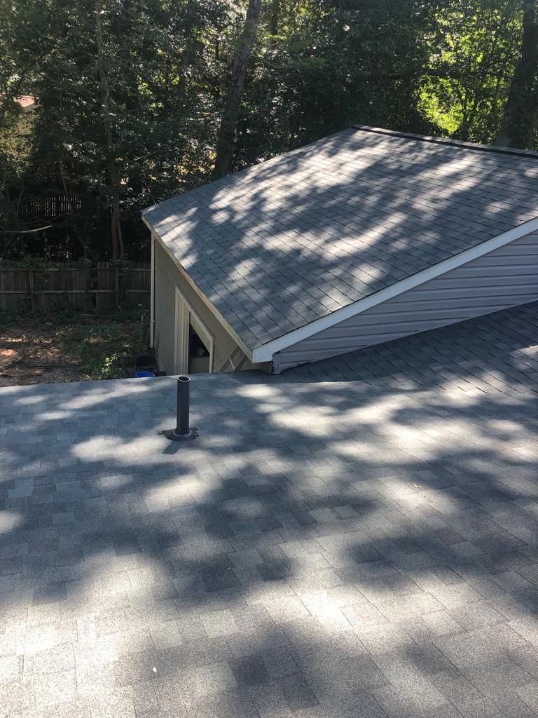 Roof Installation using Tamko Hp Titan XT by ExteriorPros