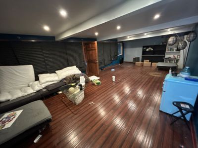 Project in Evergreen