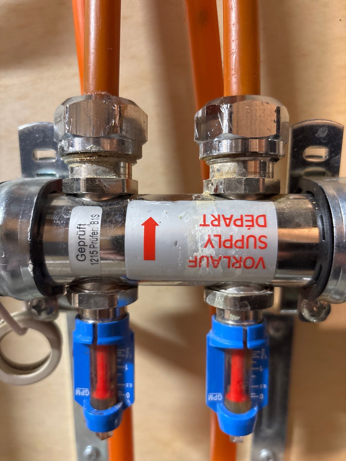 Radiant Heating & Main Valve Repair — Beverly, MA by FAGONE MECHANICAL