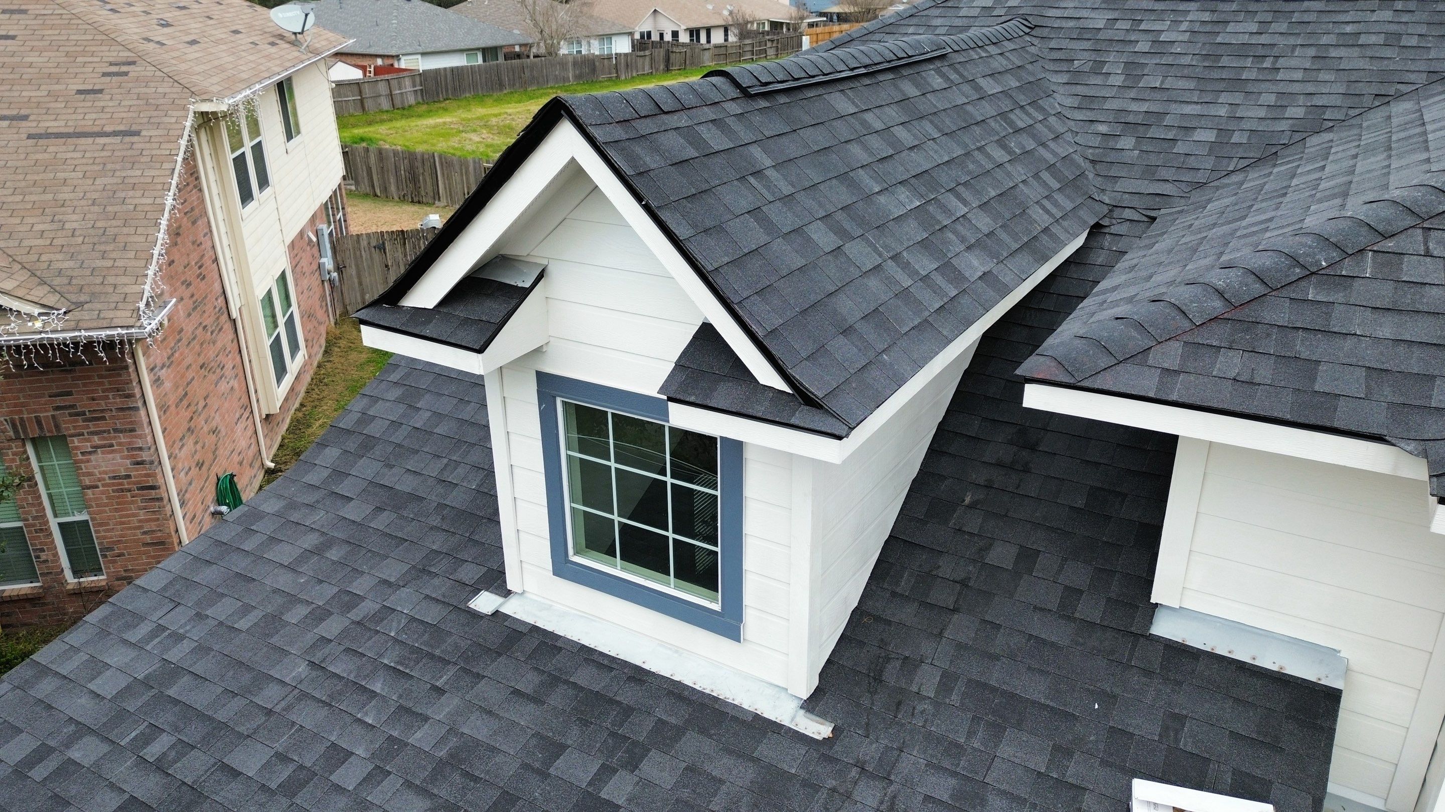 Roof Replacement by Houston Roofing & Construction