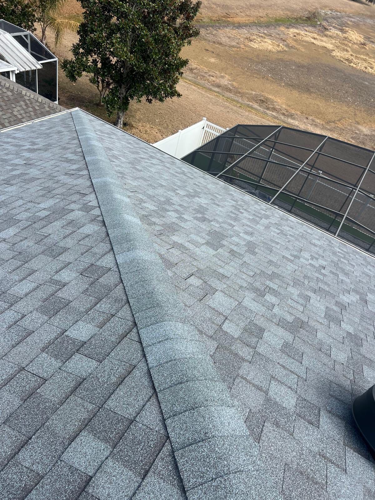 Shingle Reroof Replacement Deland FL by Pinnacle Roofing Group