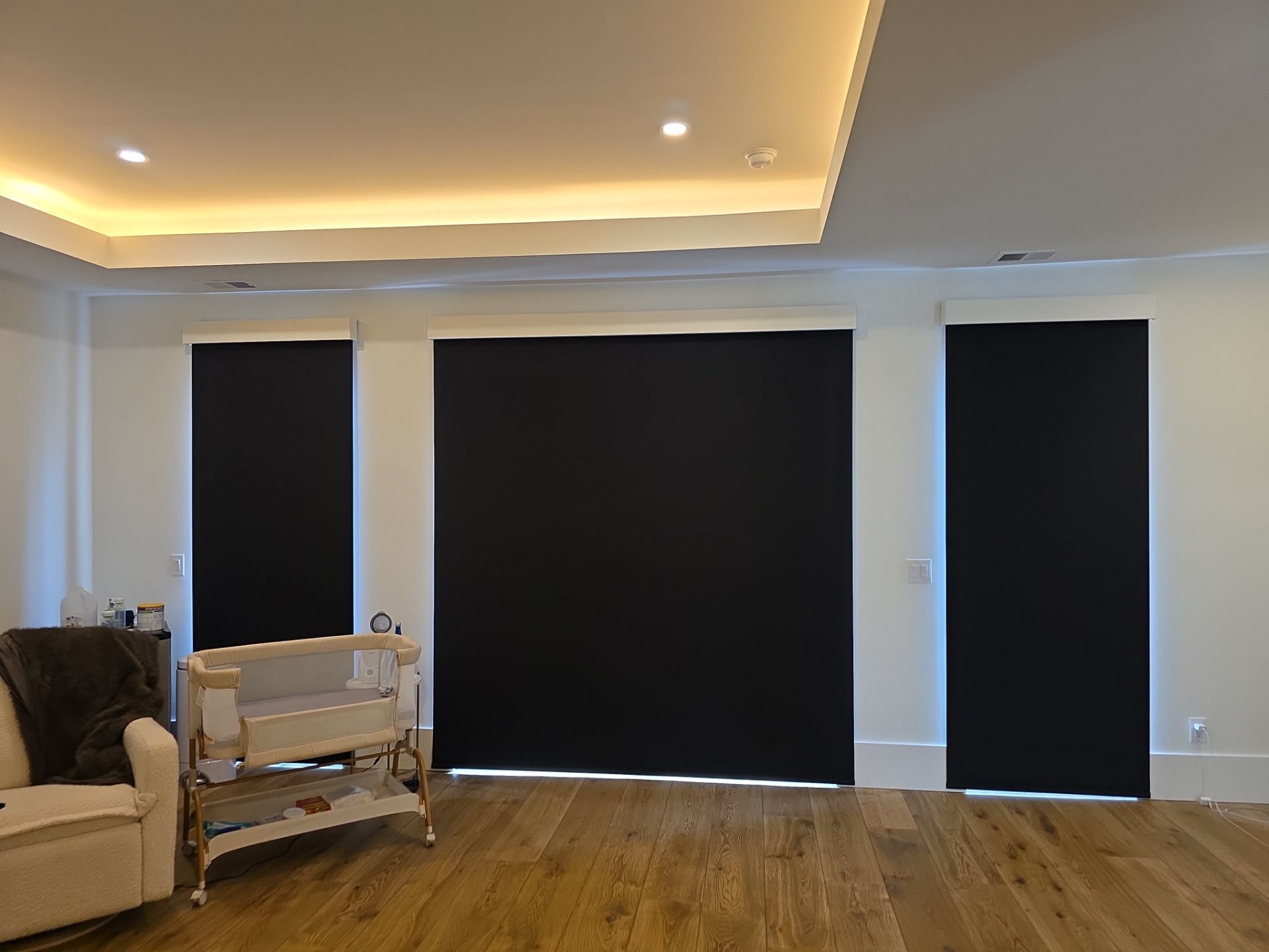 Project in West Columbia by Southern Traditions Window Fashions