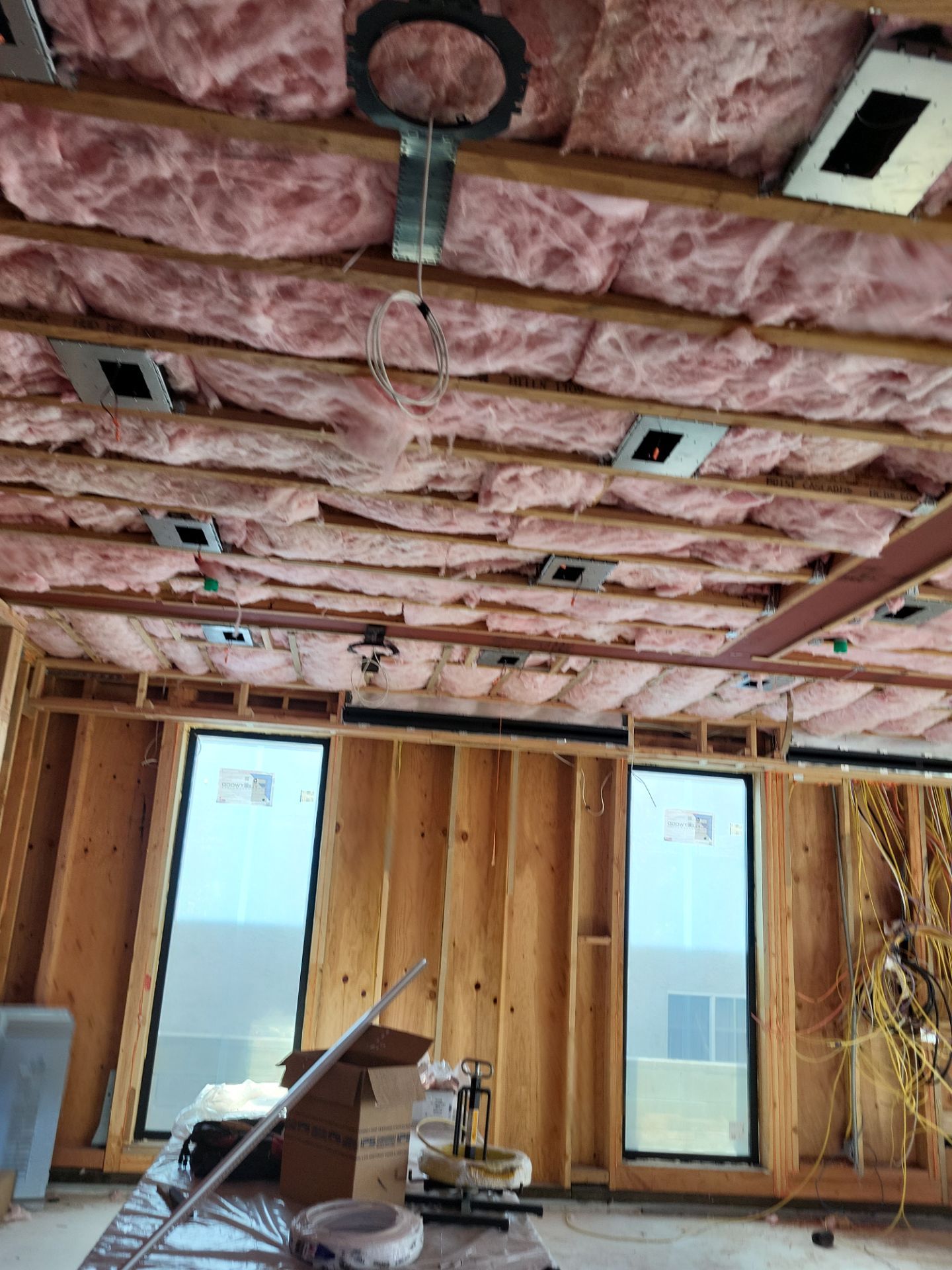 Project in Burbank by Insulation Labs