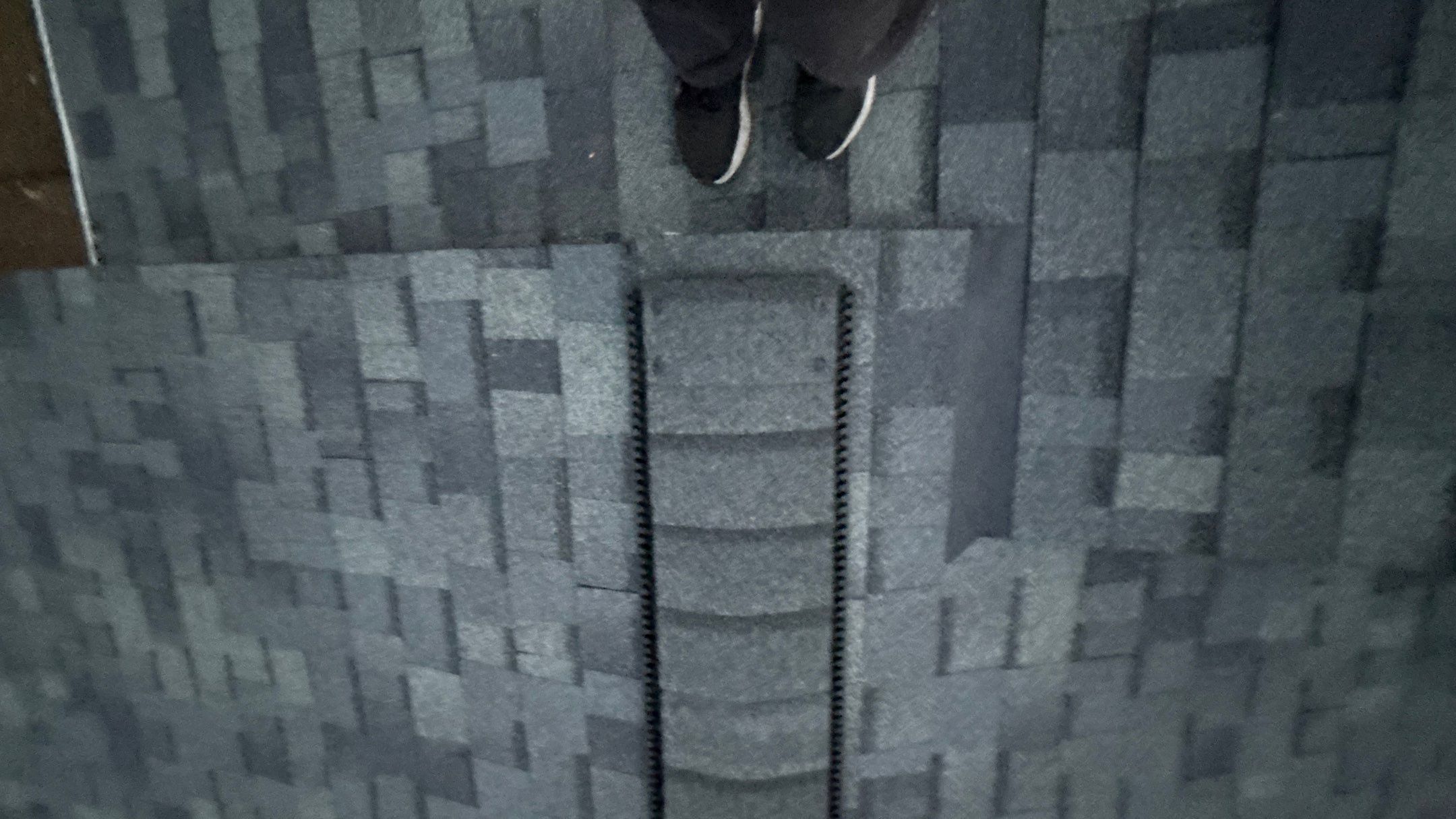 Roof Replacement using Owens Corning Estate Gray by 180 Contractors