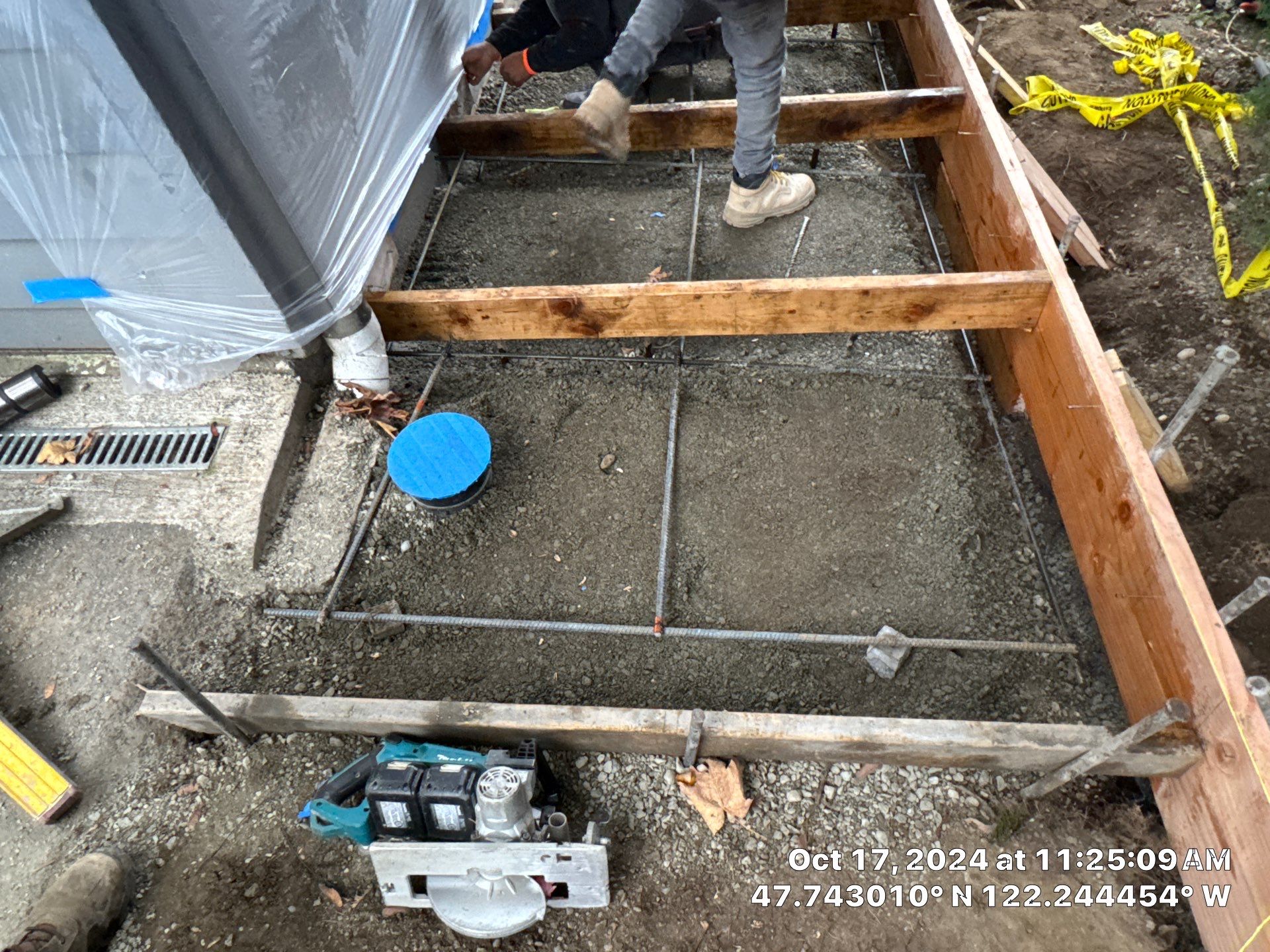Concrete Steps | Kenmore  by Jireh Asphalt & Concrete Inc 