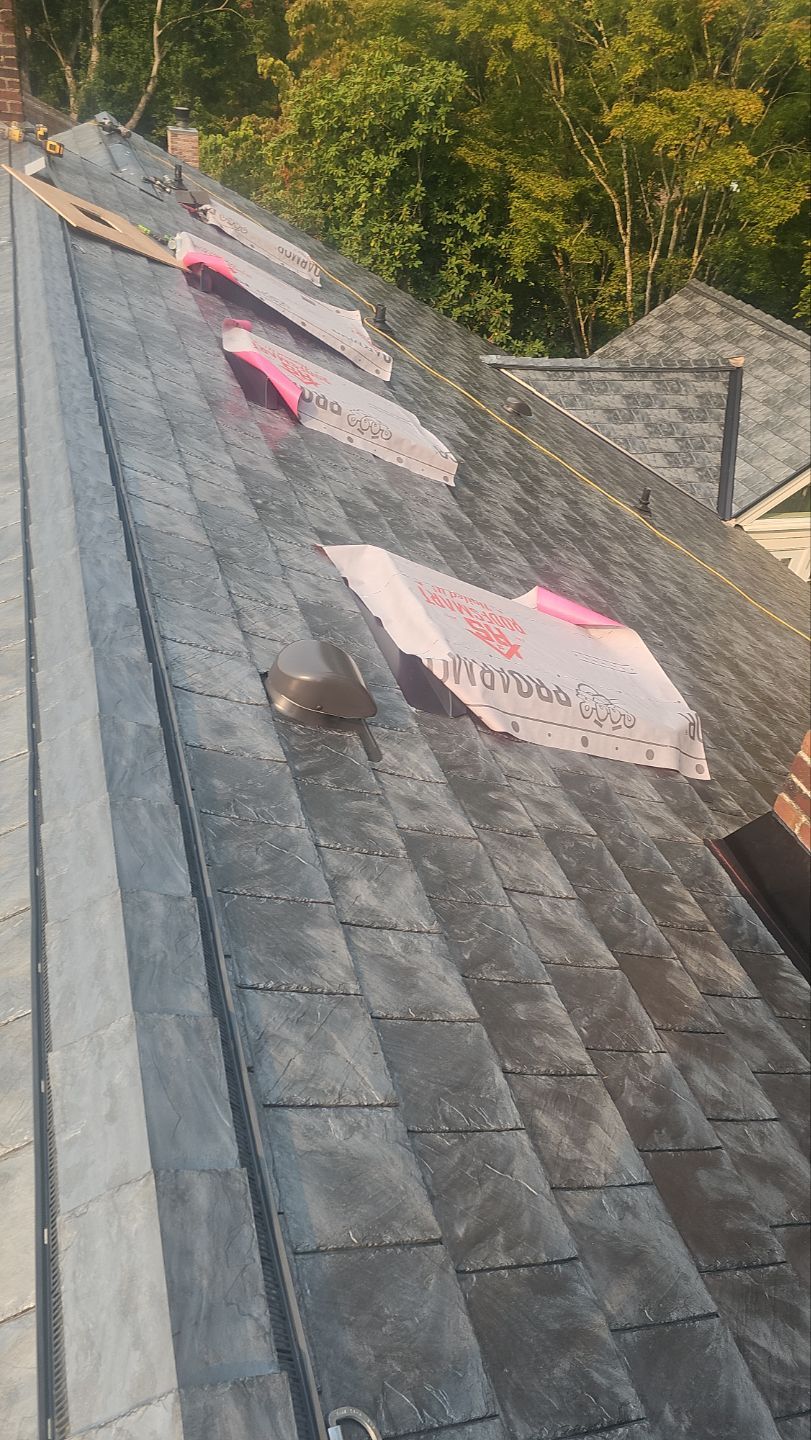 Mercer Island Shake Conversion to EuroShield by RoofSmart