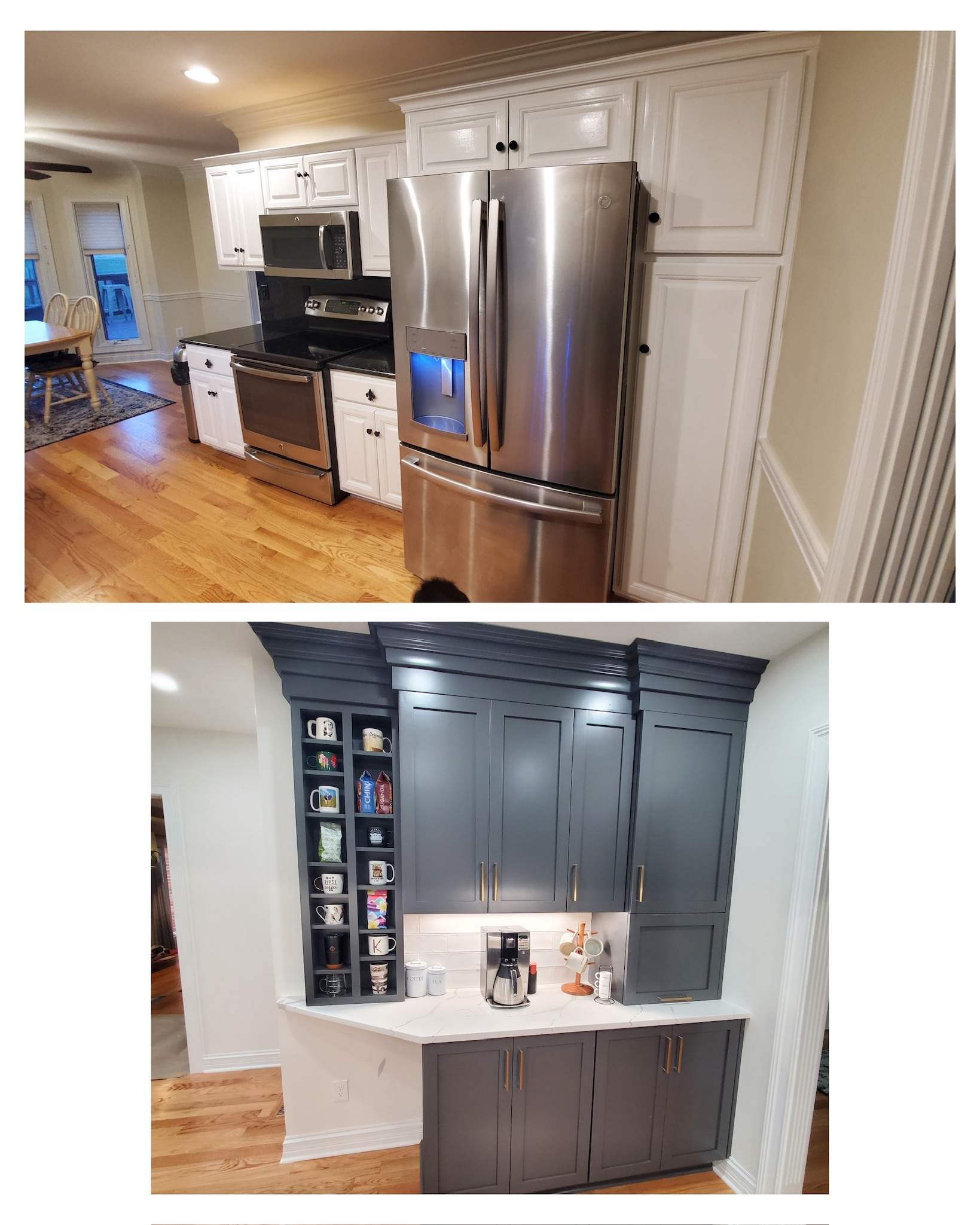 Kitchen Gallery by Authentic Carpentry