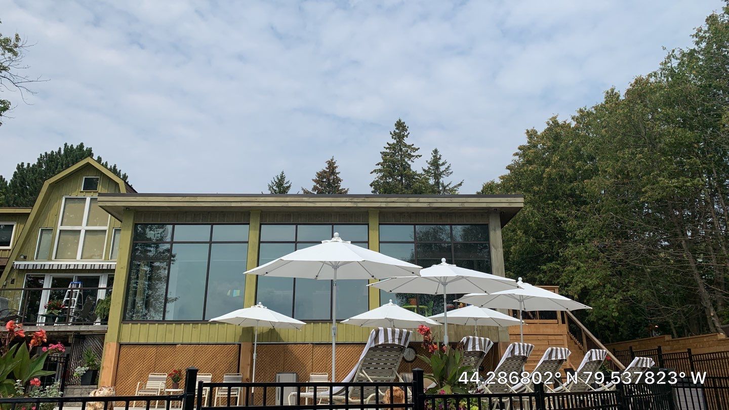 Residential Roofing Installation using 16" Standing Seam Panels by Jay Carter Roofing & Sheet Metal