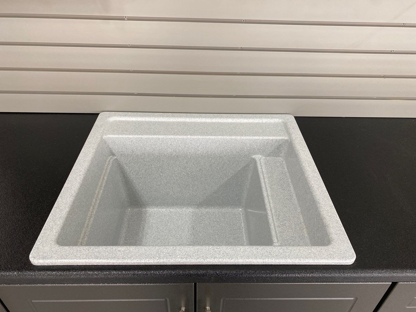 Michael K. upgrades his garage! by Banner Garage