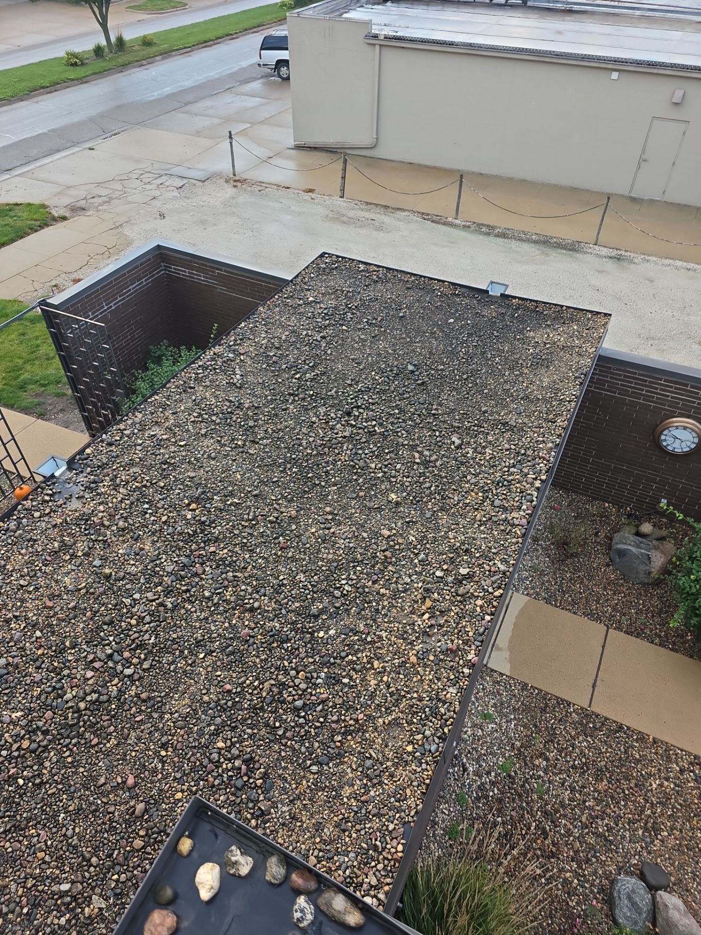 Law Office- Carroll Iowa  by Grell Roofing, LLC