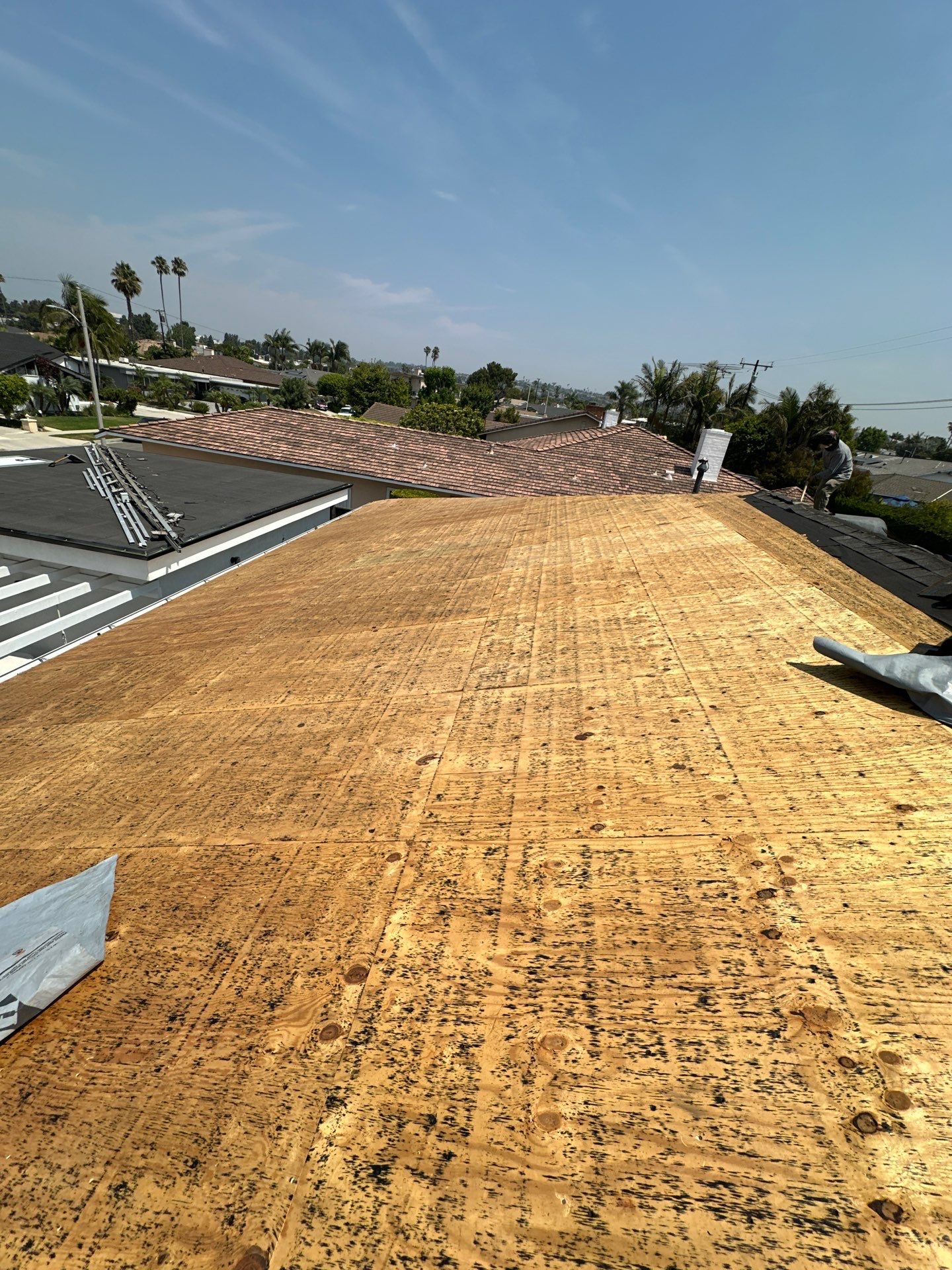 Roof Replacement - Los Angeles, CA 90056 by Epic Roof Replacement