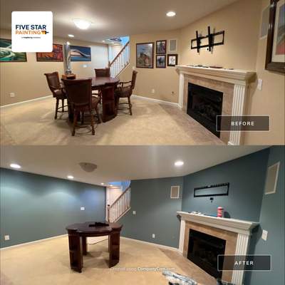 Big projects in Batavia - Interior