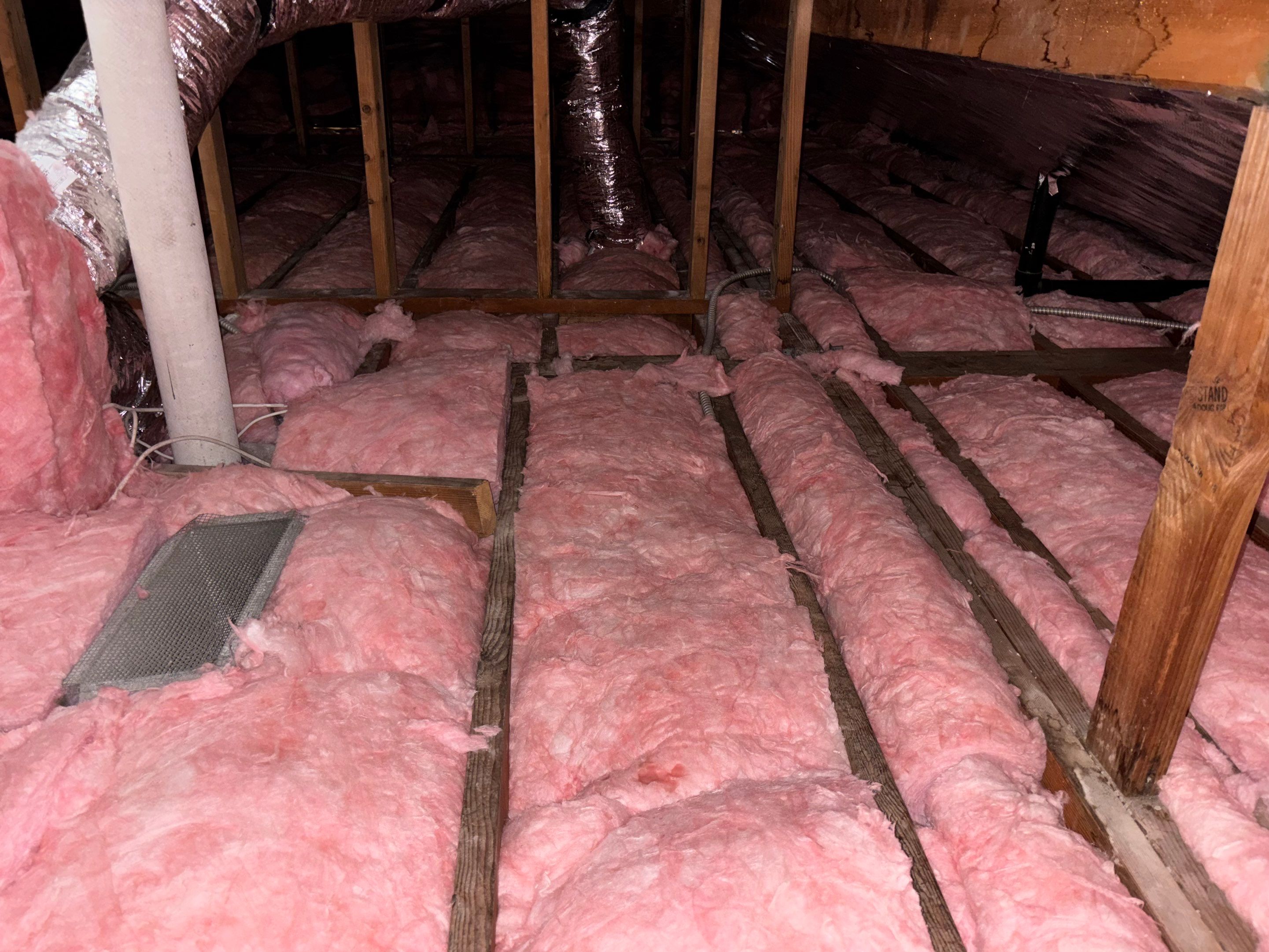 Project in Newport Beach by Insulation Labs