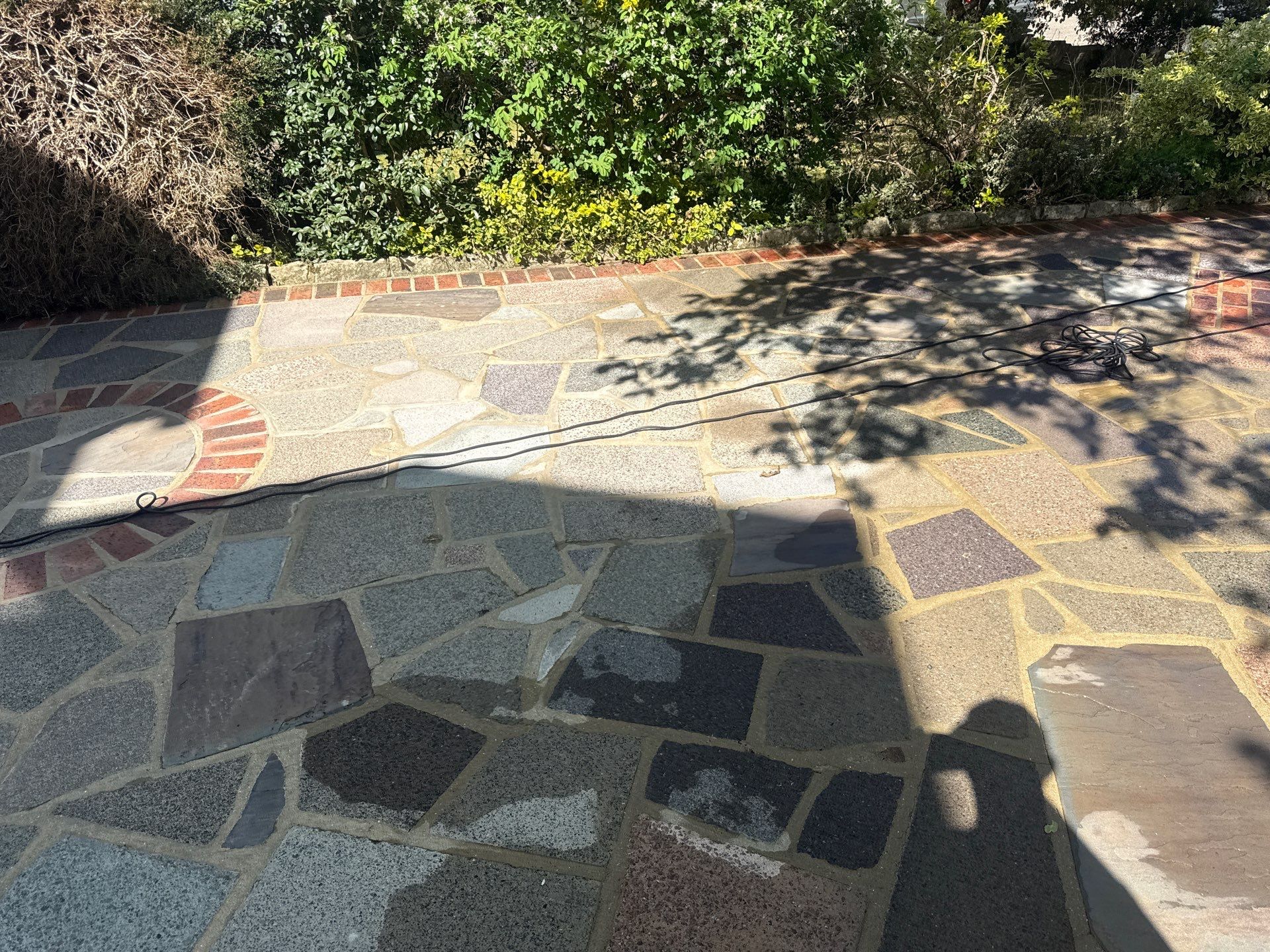 Driveway and Roof Clean Epsom by Ges Exterior Cleaning ltd