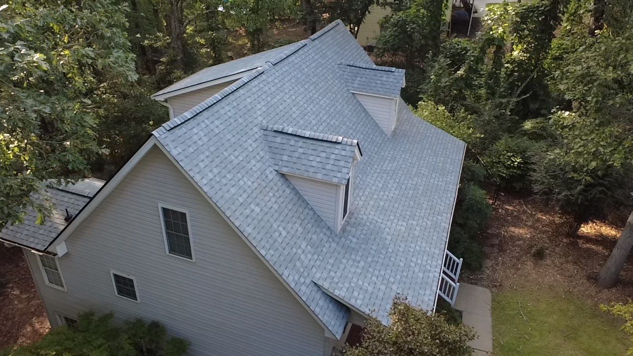 Residential Roofing Installation with Architectural Shingles in Seneca by Roofsters