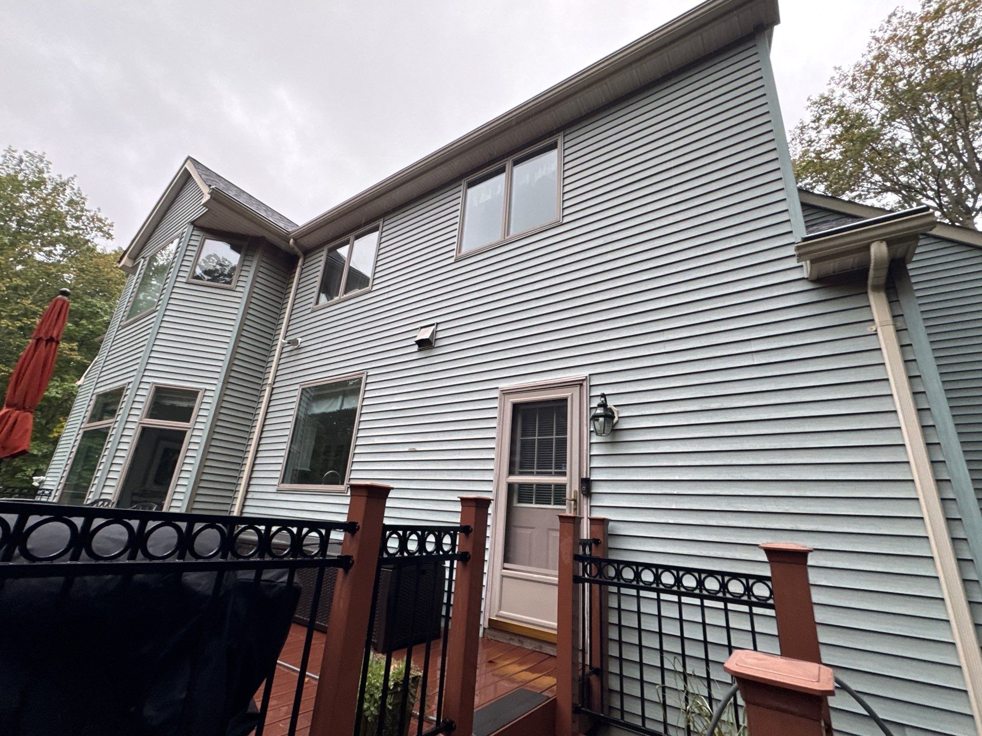 House Washing in Millstone Township, NJ by Clearview Washing