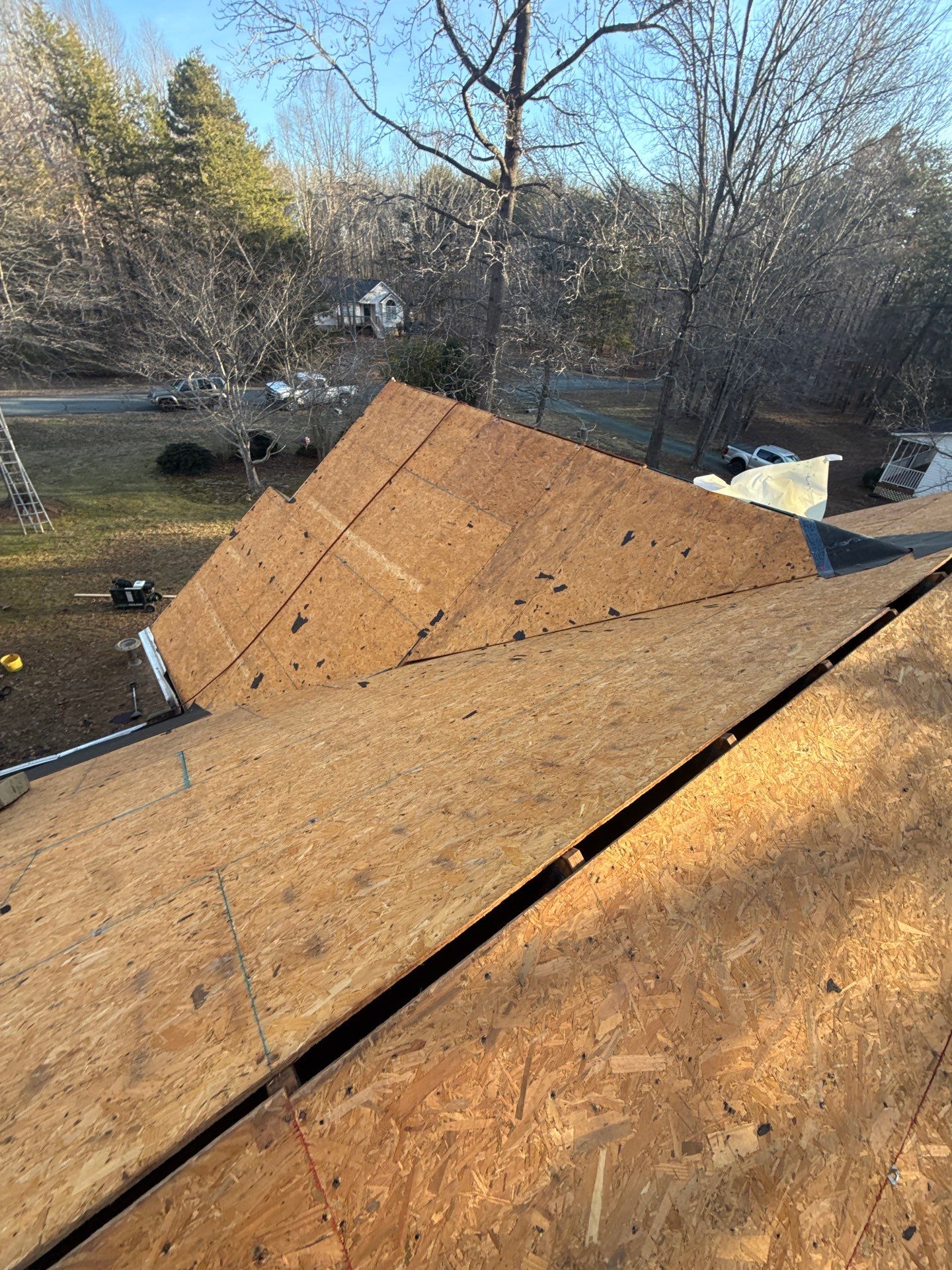 From Worn to Weather-Ready - Efland Roof Replacement by Carolina Professional Roofing, Inc  