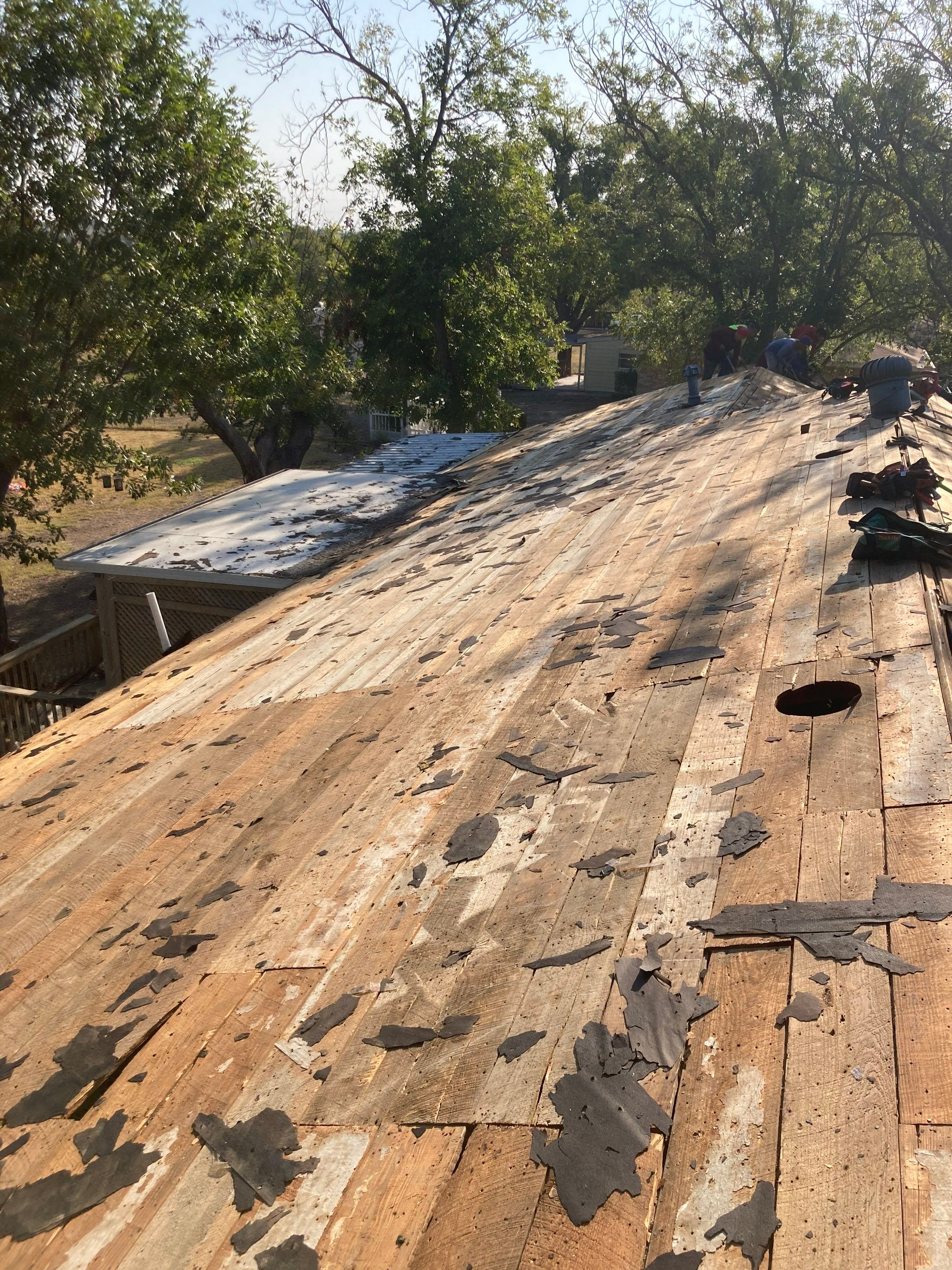 Project in Temple by Rhino Roofing and General Contracting, LLC
