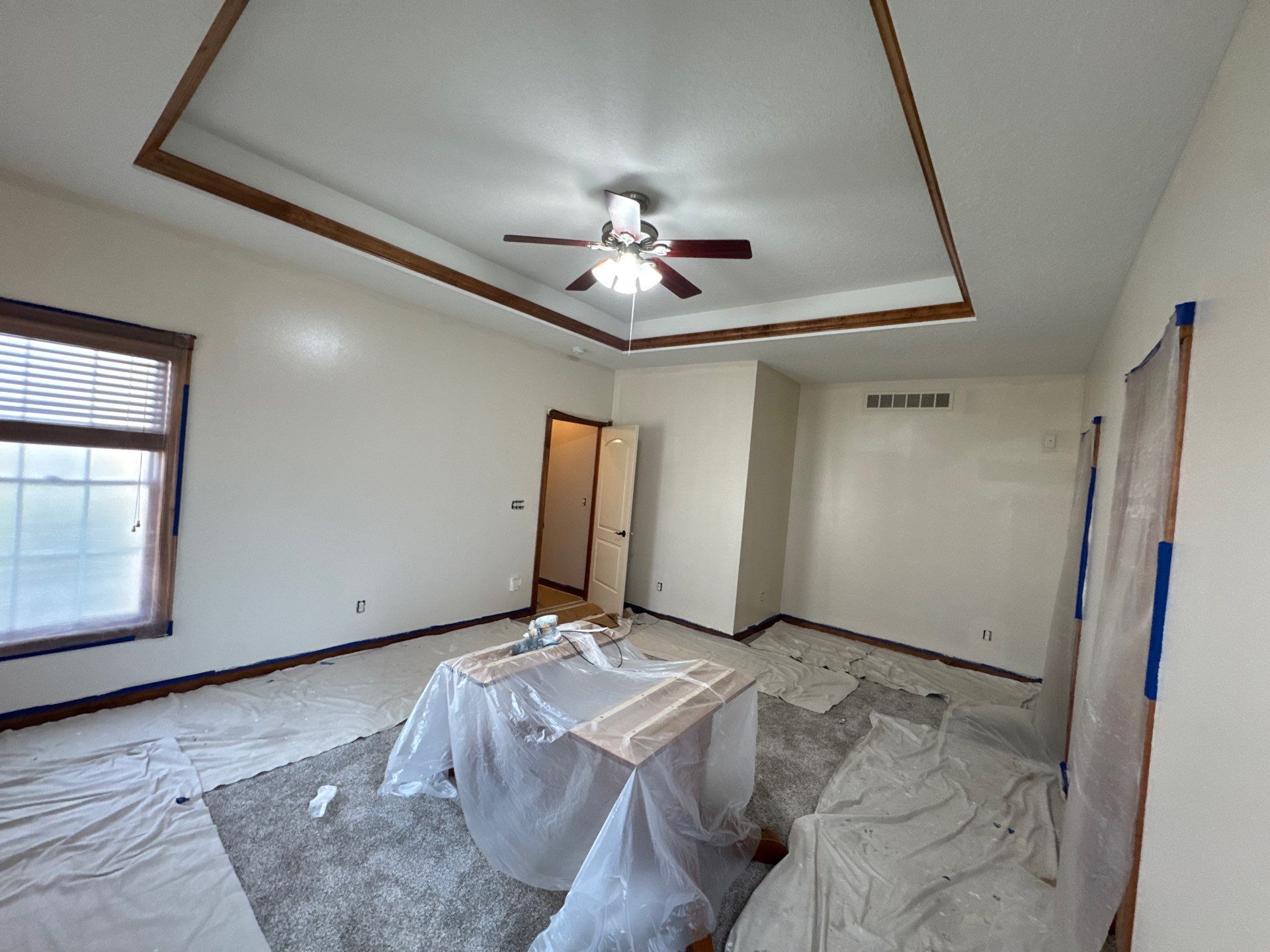 Project in Urbandale by Midwest Paint LLC