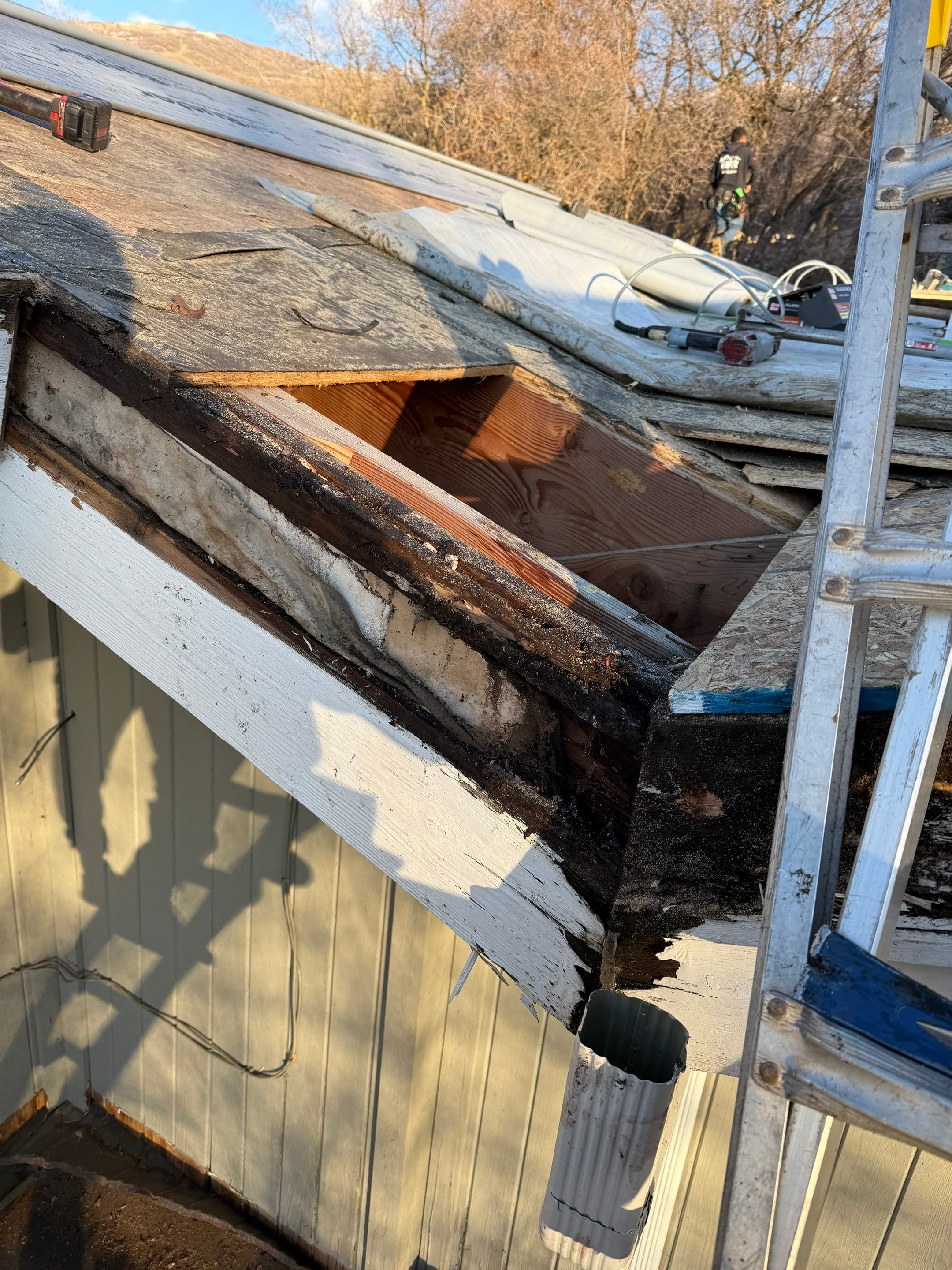 Roofing in Bountiful, UT by Go Pro Roofing