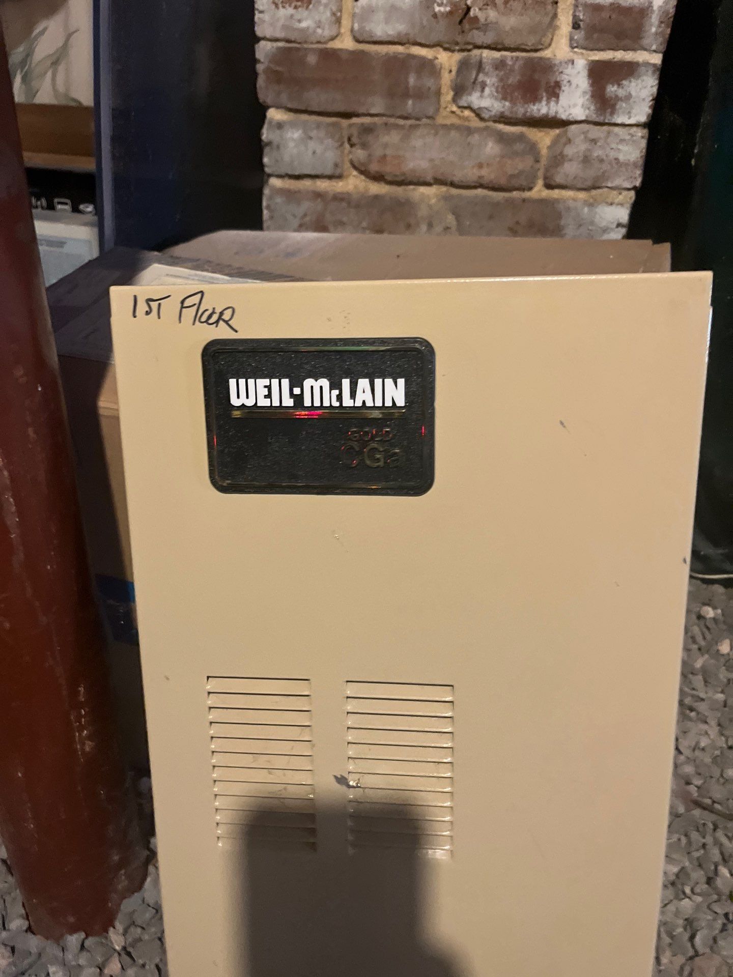 Annual Gas Boiler Service — Marblehead, MA.  by FAGONE MECHANICAL