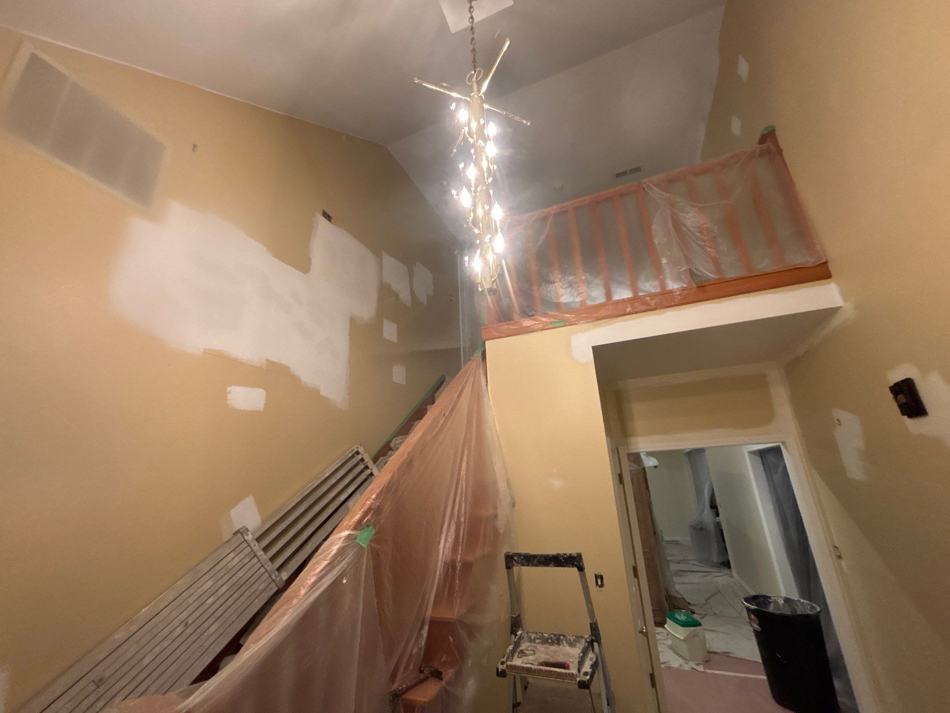 Project in Cape Girardeau by Duncan Painting And Wallcovering