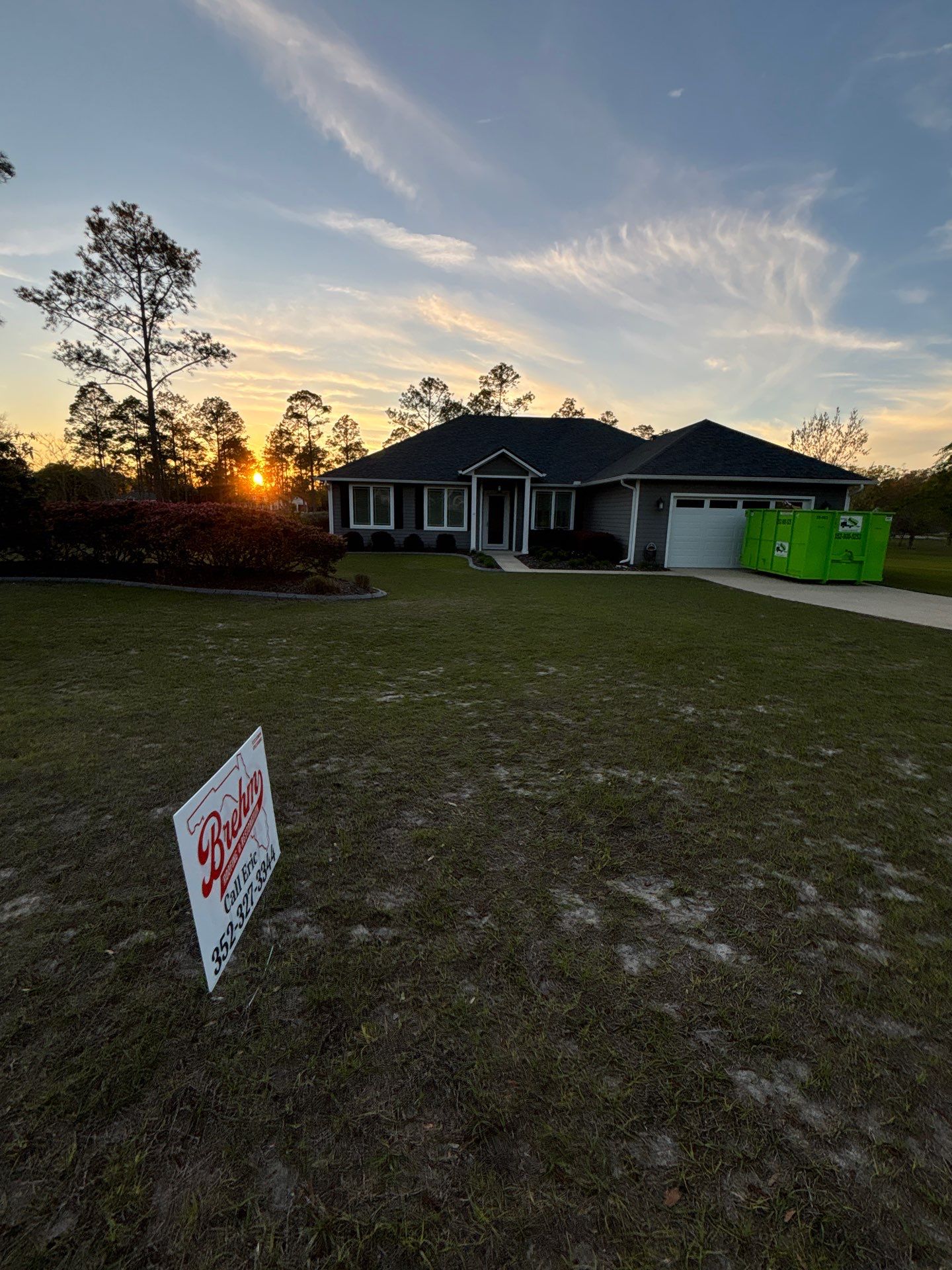 Roof Replacement in High Springs, FL by Brehm Roofing