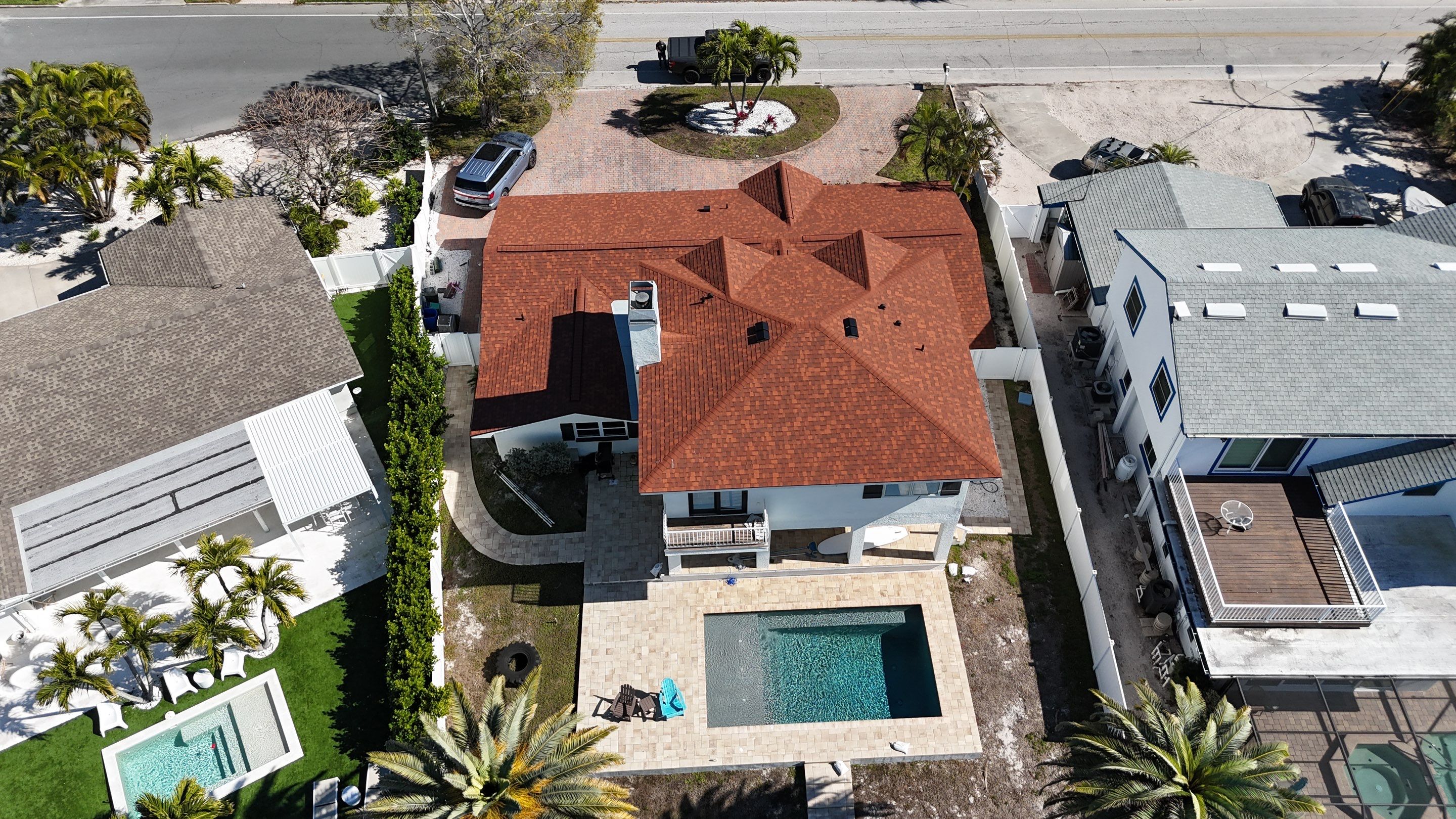 Roof Replacement in St Pete Beach, FL by Shingle Masters Roofing