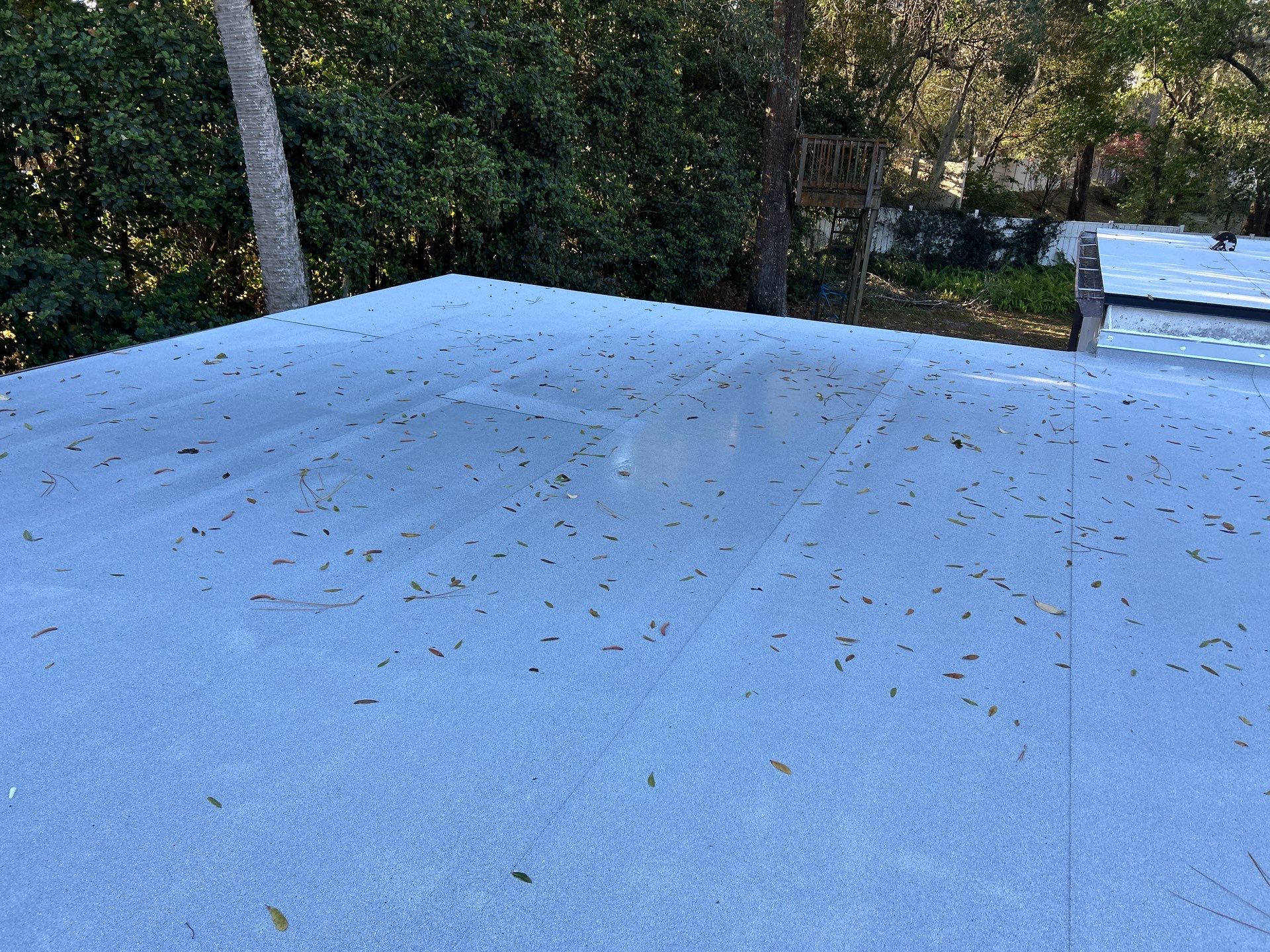 Residential Modified Bitumen Roofing by Fiddlers Roofing