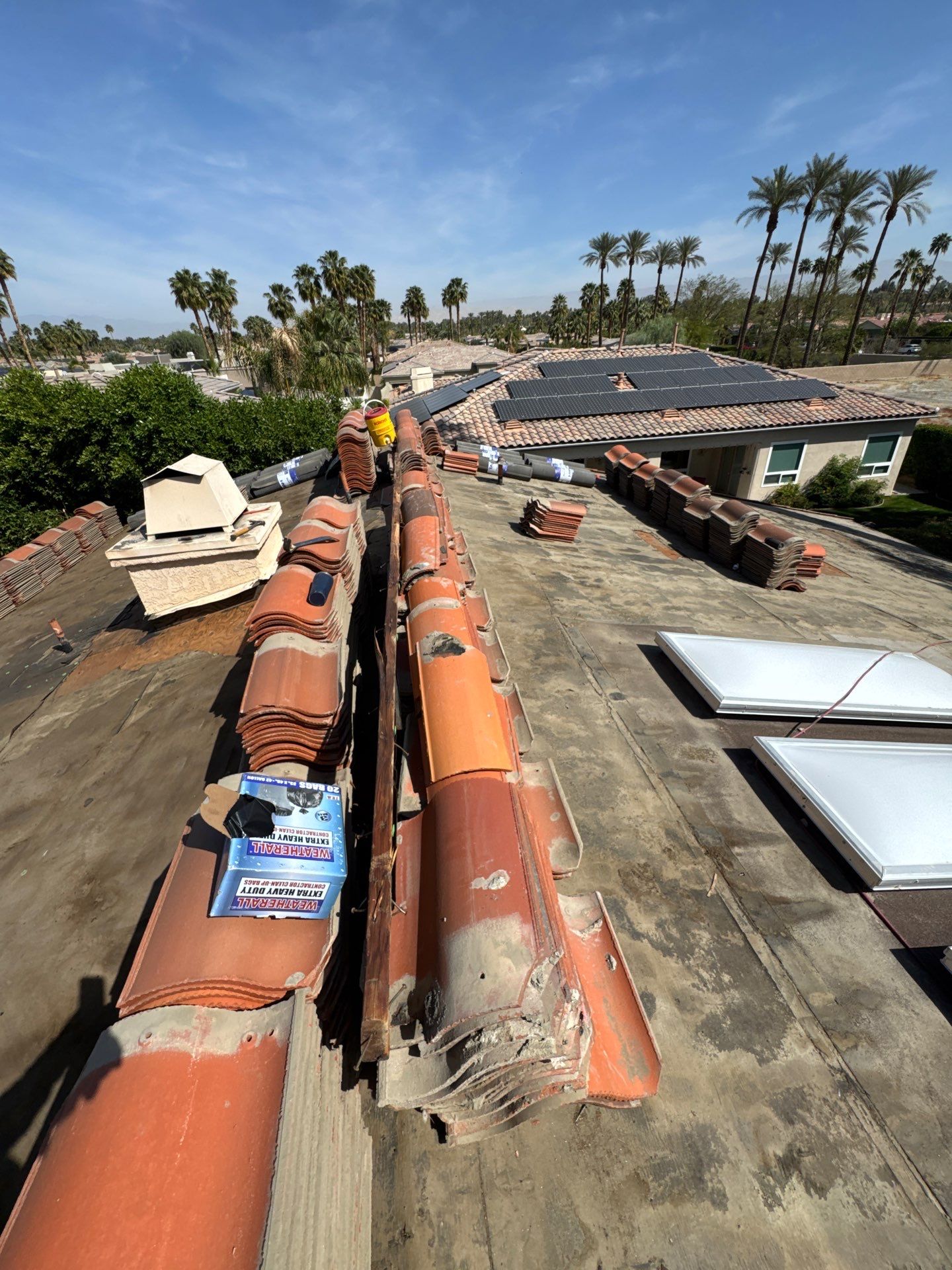 Roof Inspection / Repair by Desert Roof Concepts