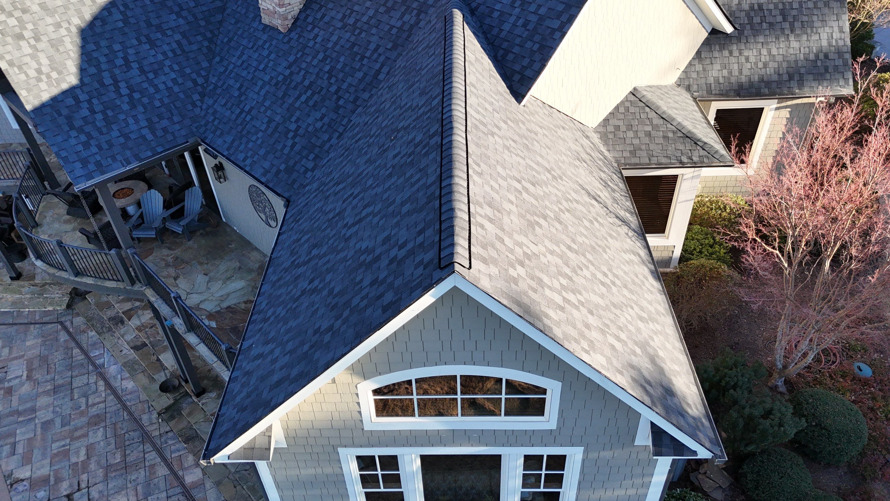 Gordon Dannelly by United Contracting and Roofing