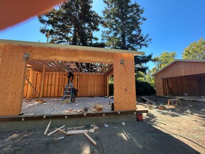 Project in Burlingame
