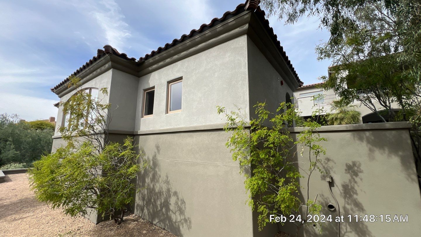 Fountain Hills by Crash of Rhinos Painting & Garage Floors