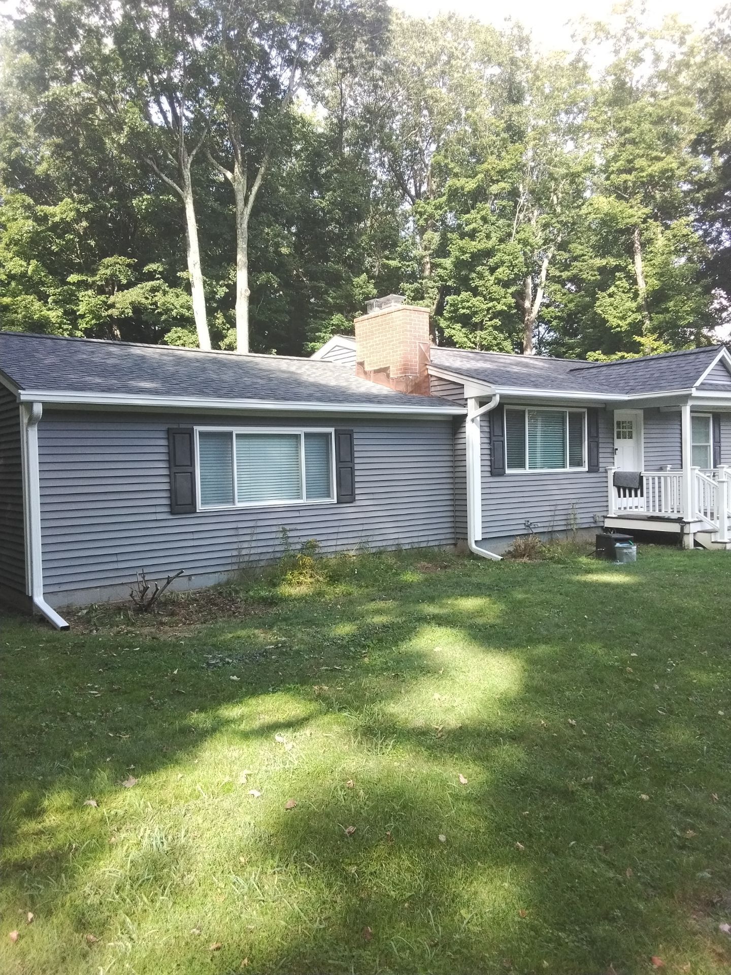 RainTech  by DiGiorgi Roofing and Siding Inc