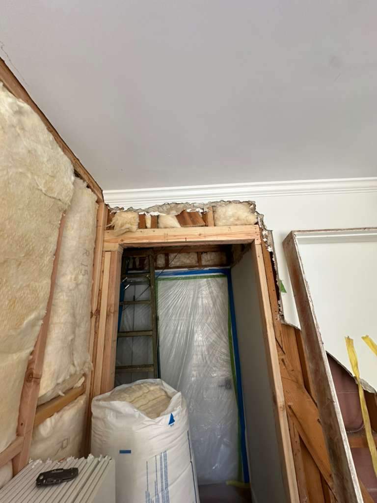 Project in Los Angeles by Advanced Attic Solutions