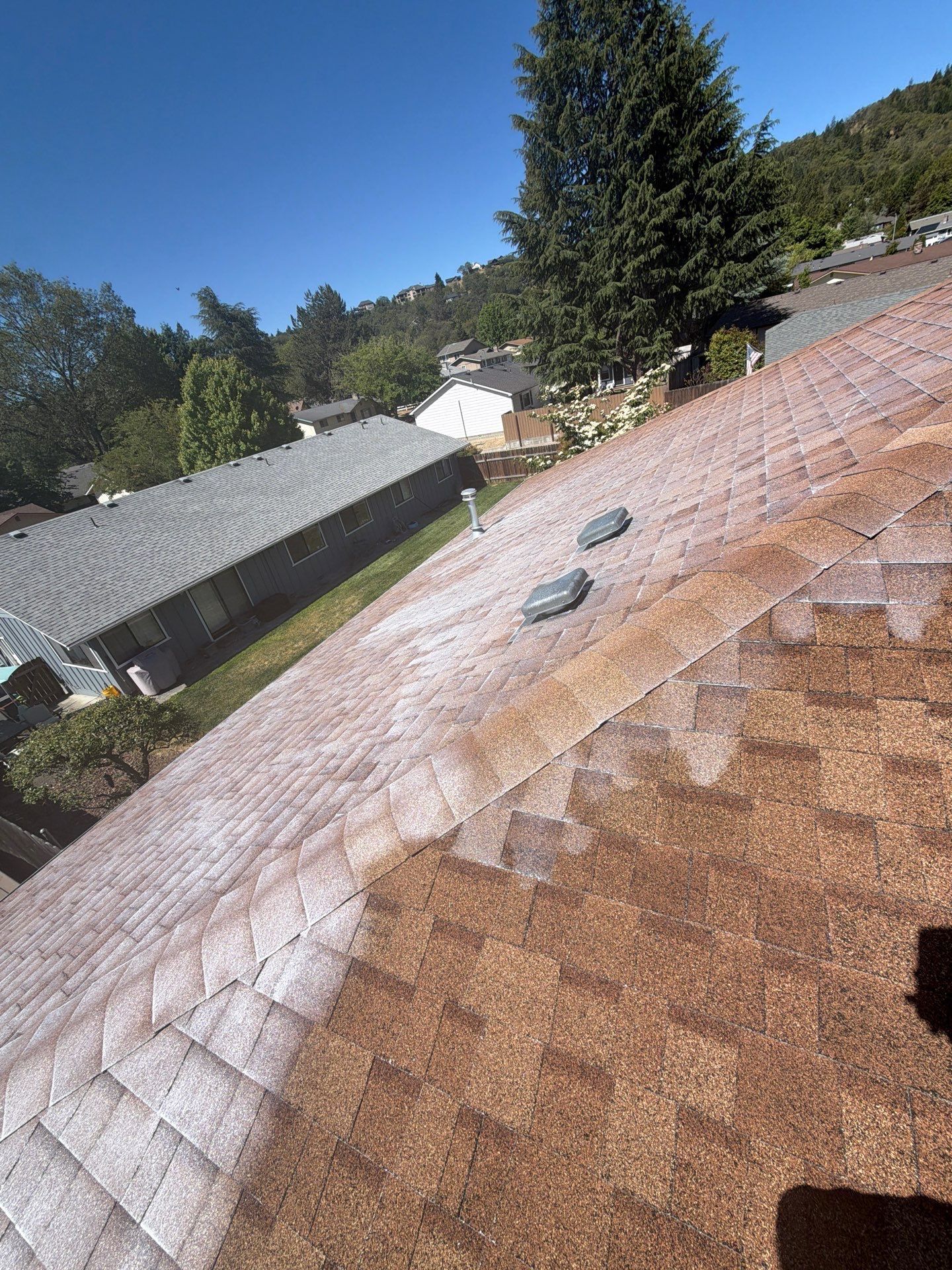 Project in Grants Pass by Roof Maxx of Grants Pass
