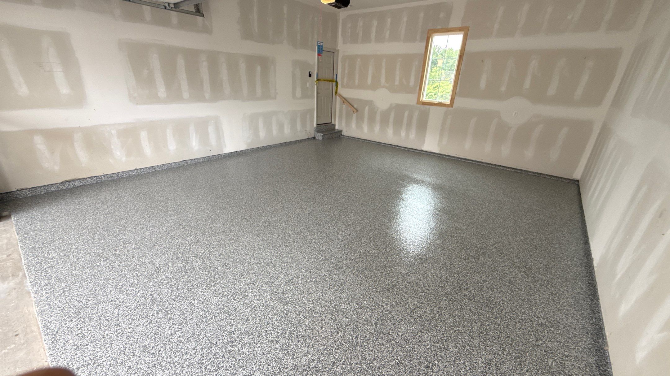 Another Beautiful Floor Done The Banner Way by Banner Garage