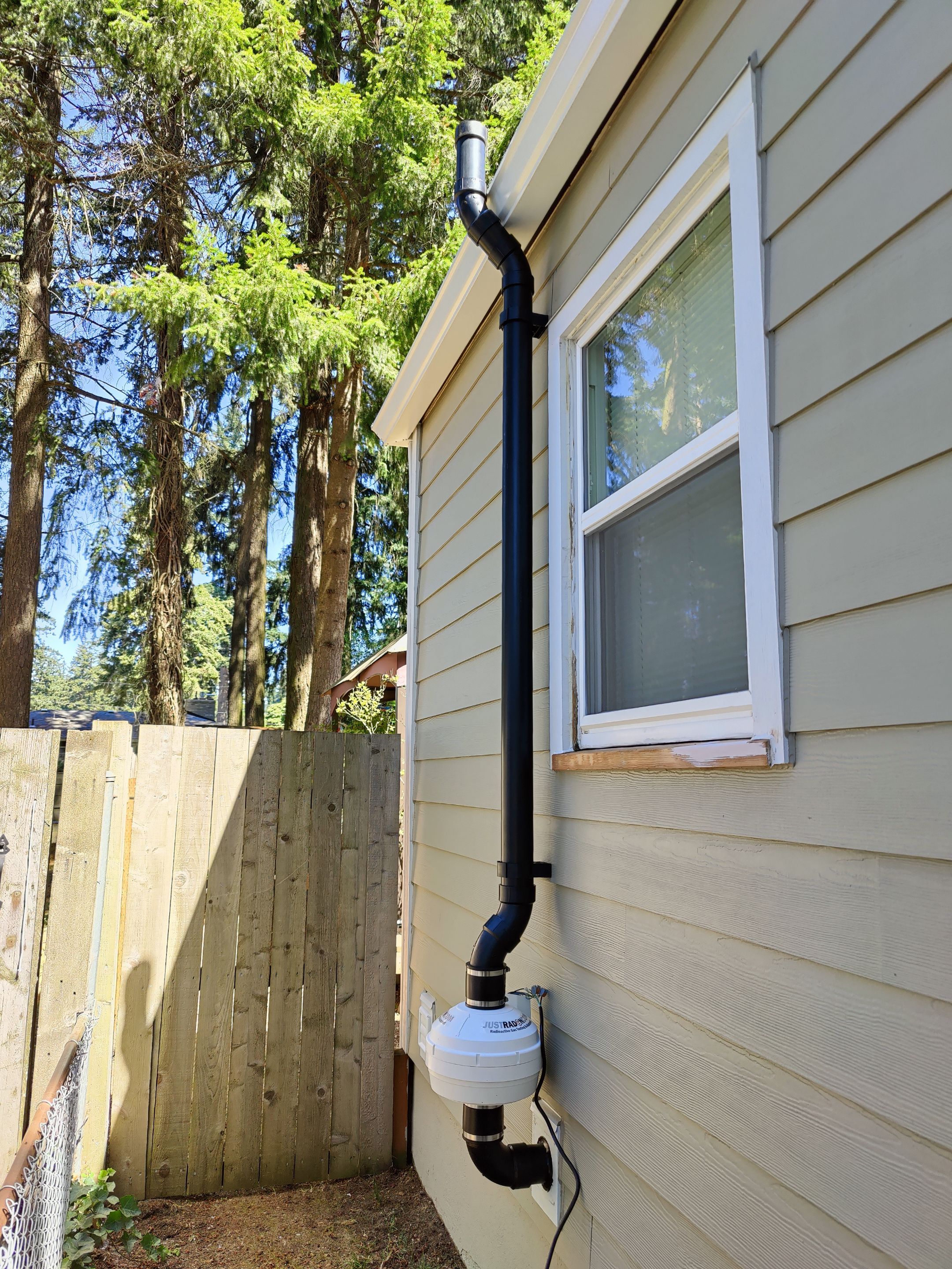 Subslab SafeAir™ System by JustRadon.Com